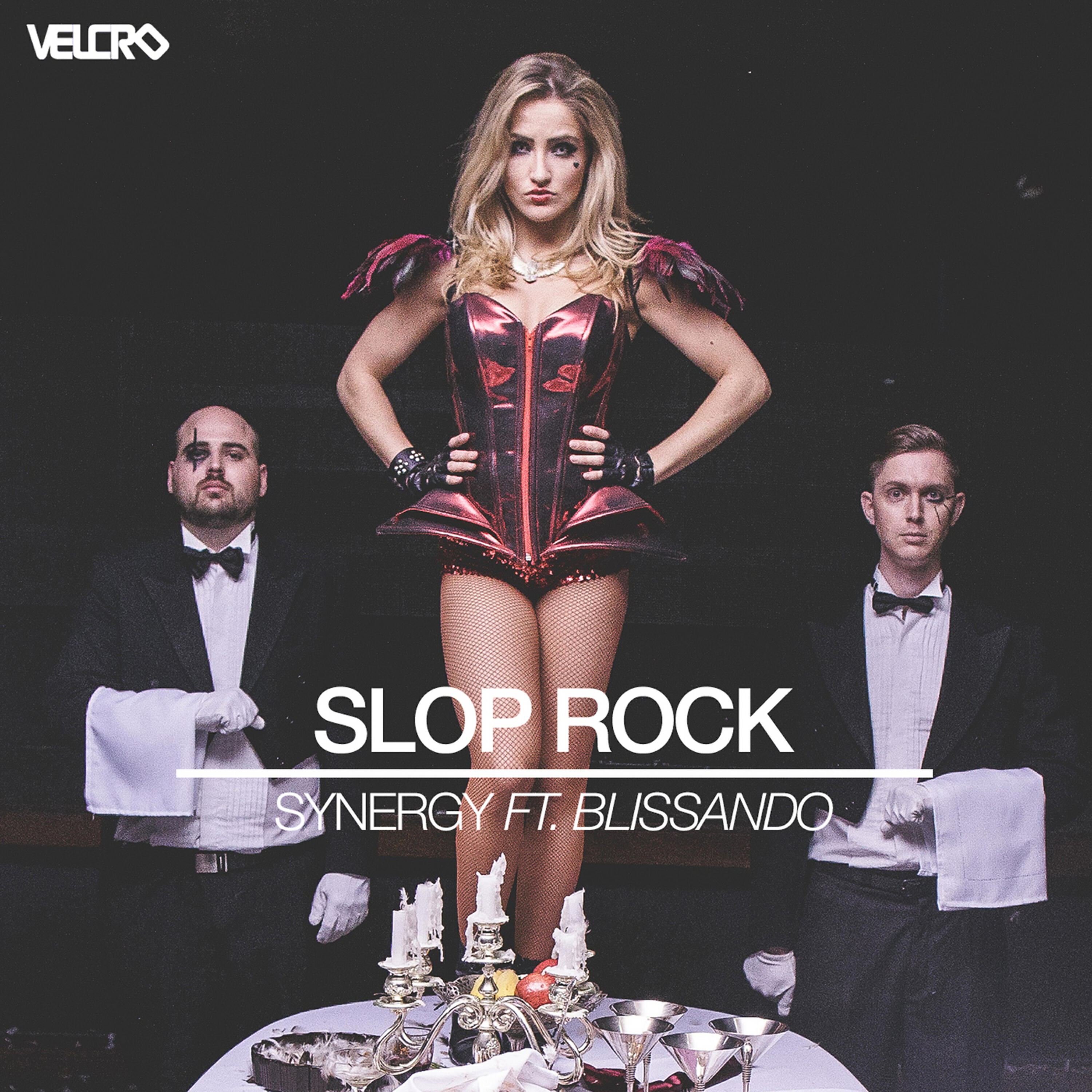 Slop Rock - Synergy (Rob Pix Remix)