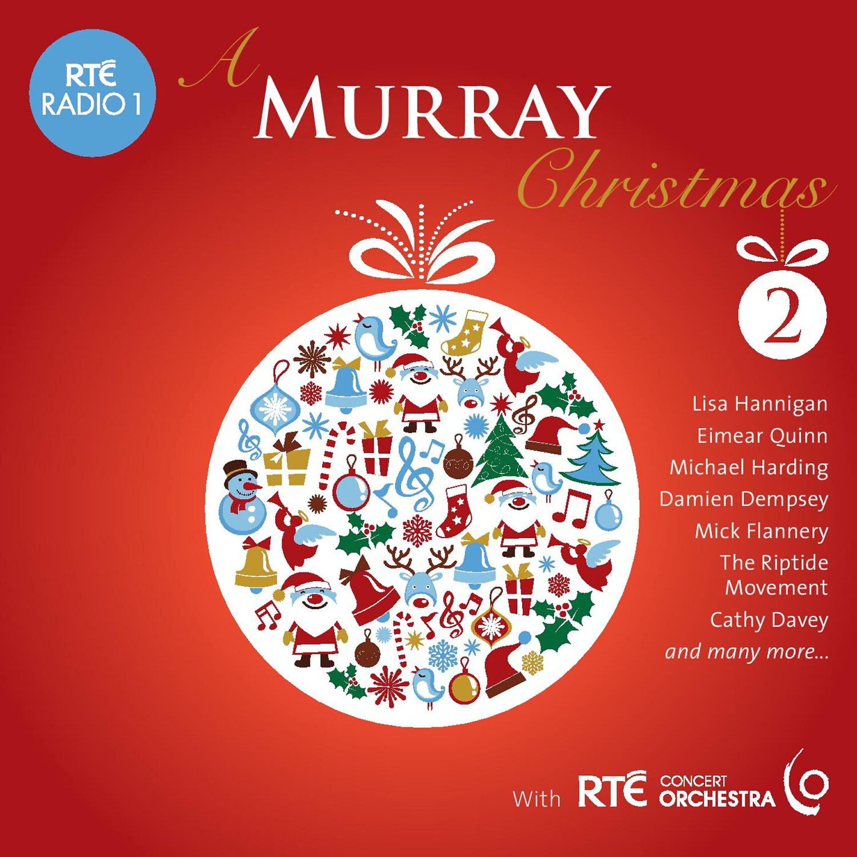 RTE Concert Orchestra - Dingle Bells /Far Away from Home/ Christmas Eve