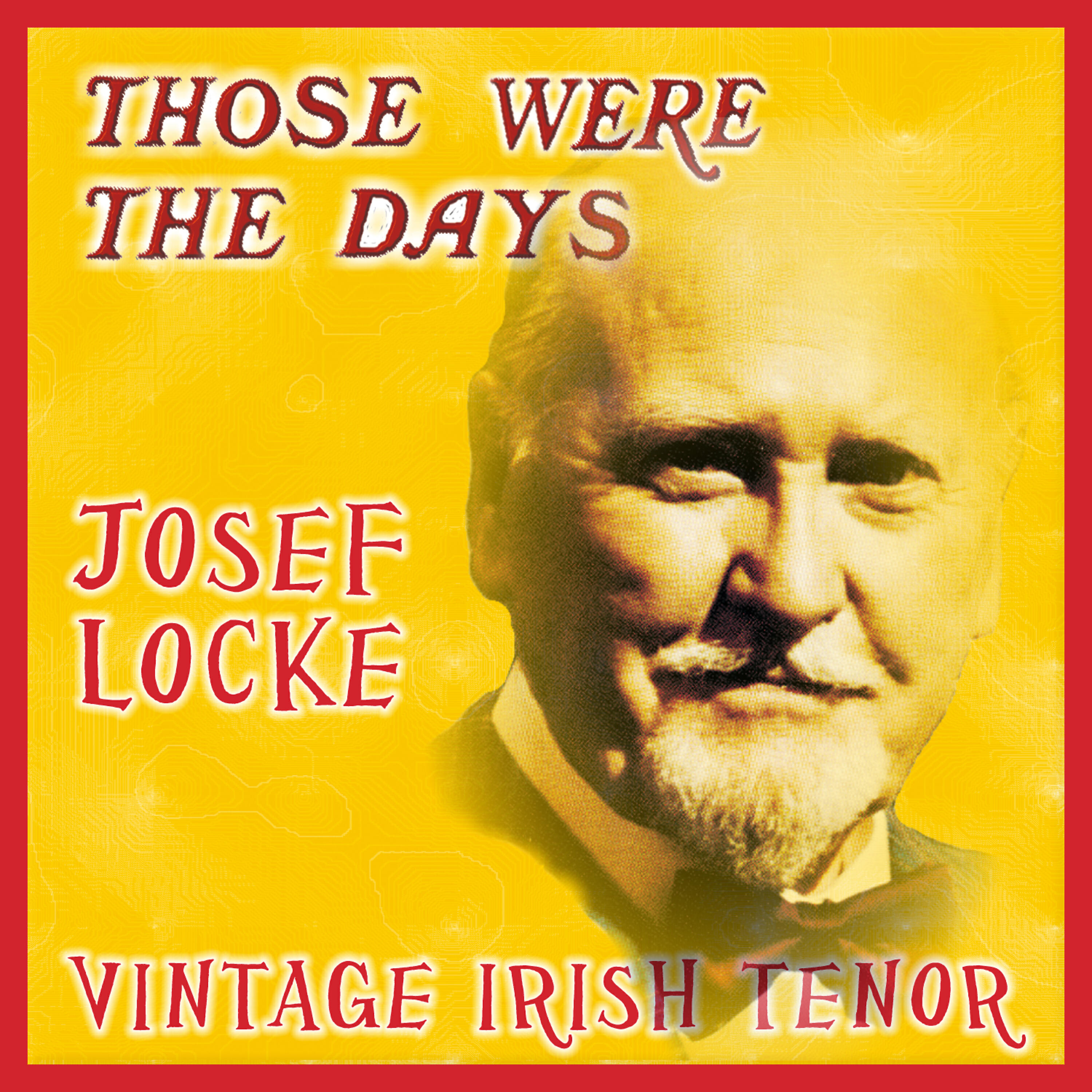 Josef Locke - Lovely Derry on the Banks of the Foyle