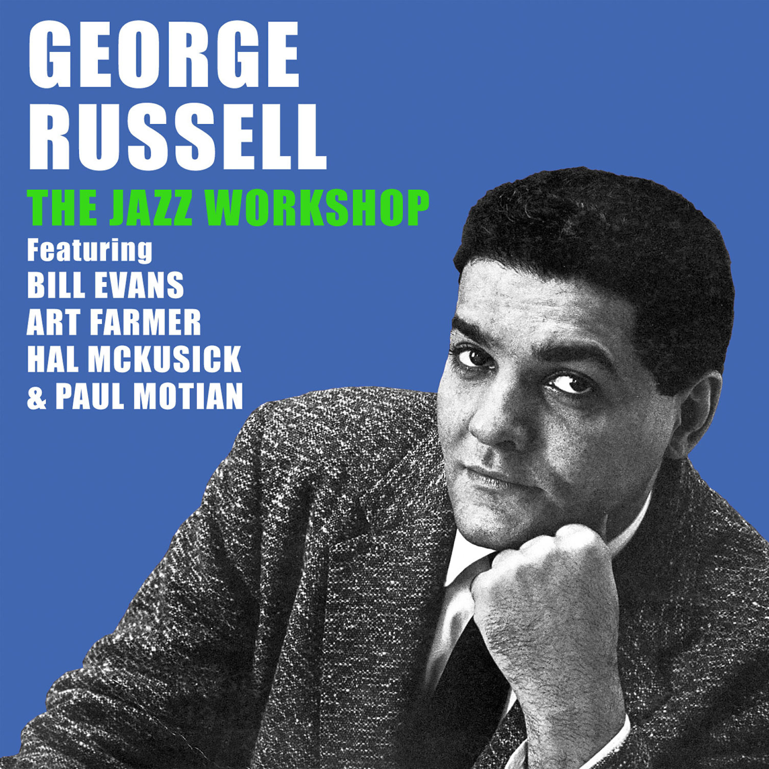 George Russell - Fellow Delegates (feat. Art Farmer, Bill Evans & Hal Mckusick)