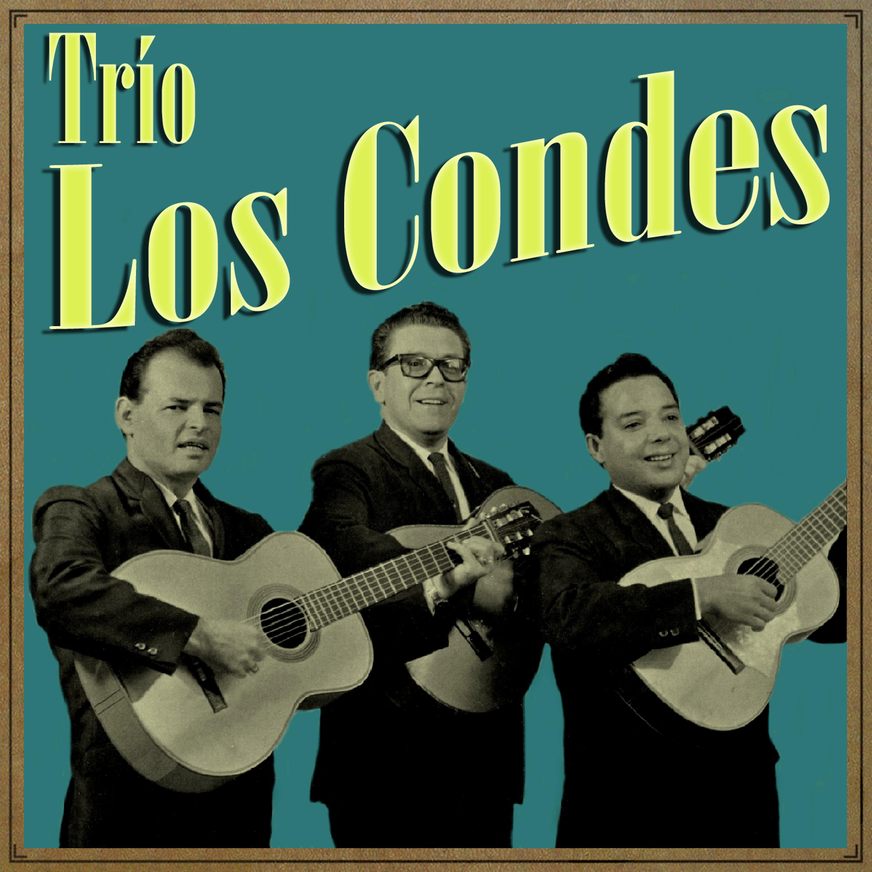 Постер альбома Trio los Condes