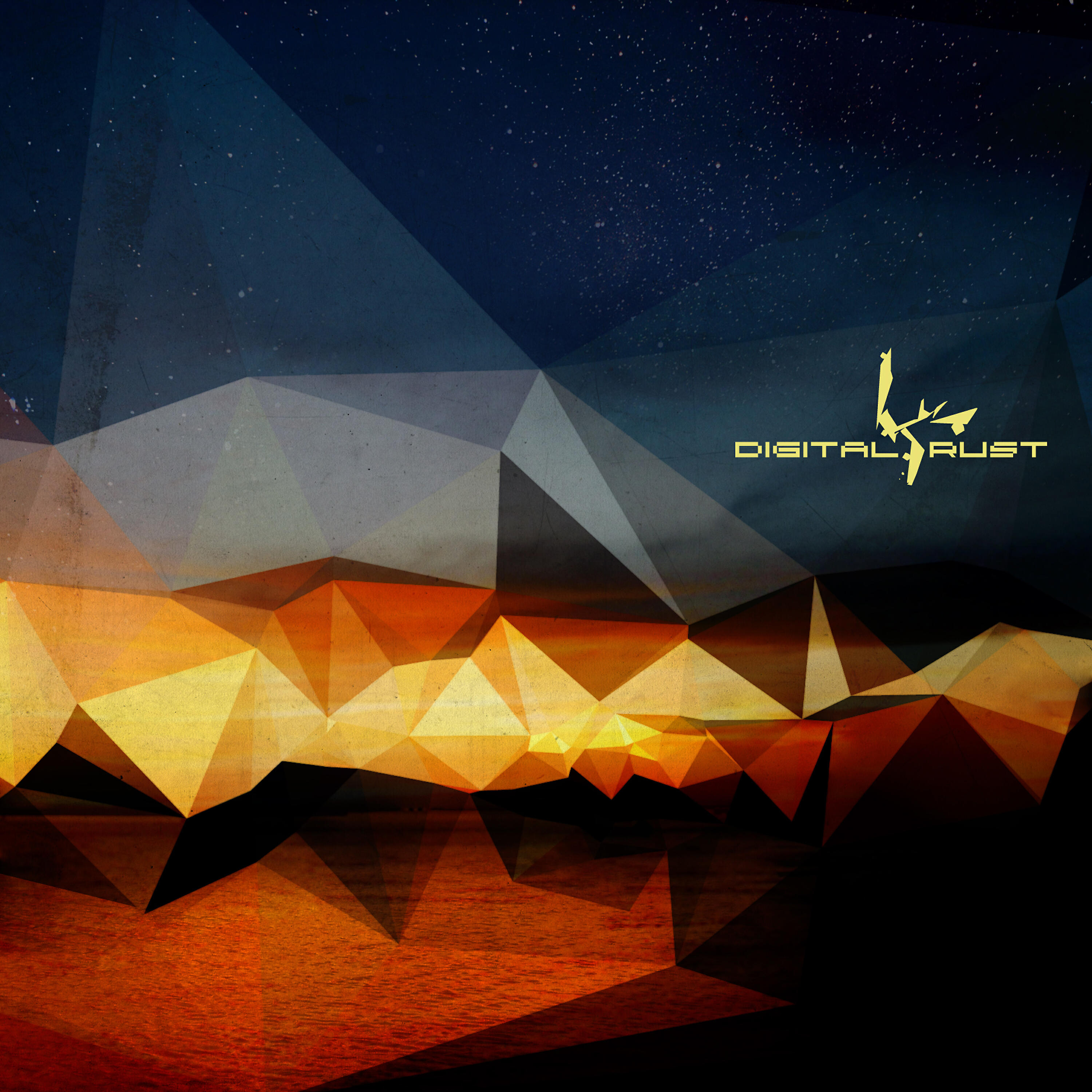 Digital Rust - Dusk
