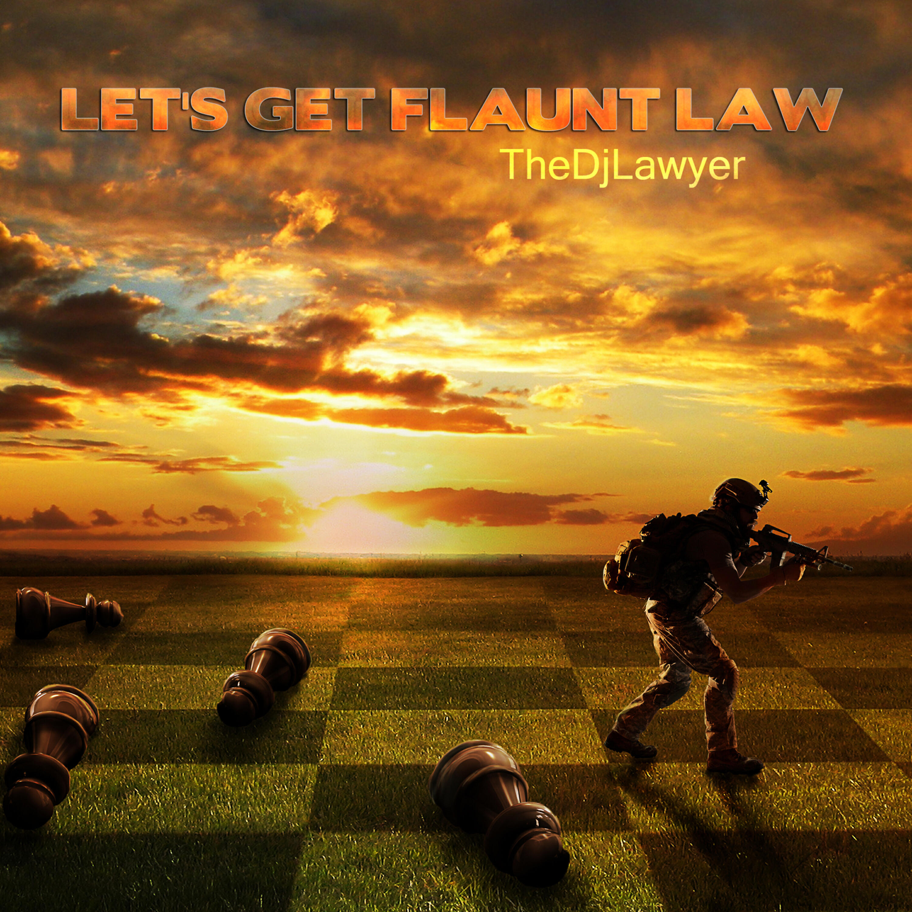 TheDjLawyer - Let's Get Flaunt Law (Original Mix)