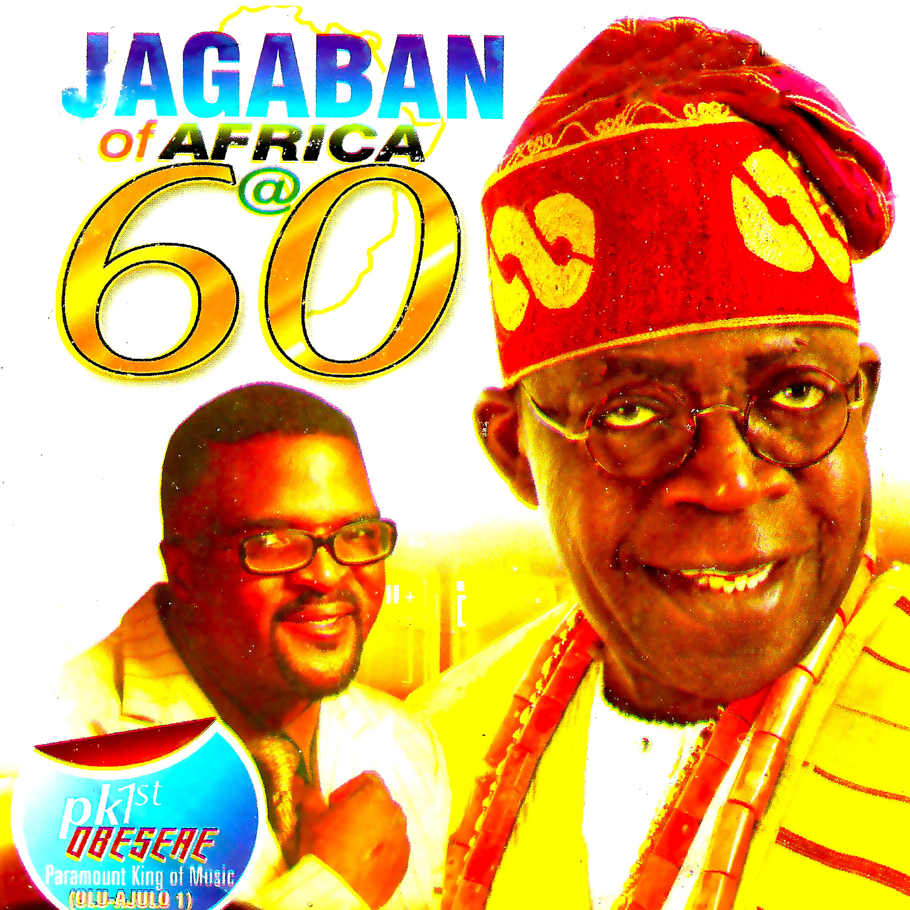 Alh. Abass Ayinde Obesere - Jagaban