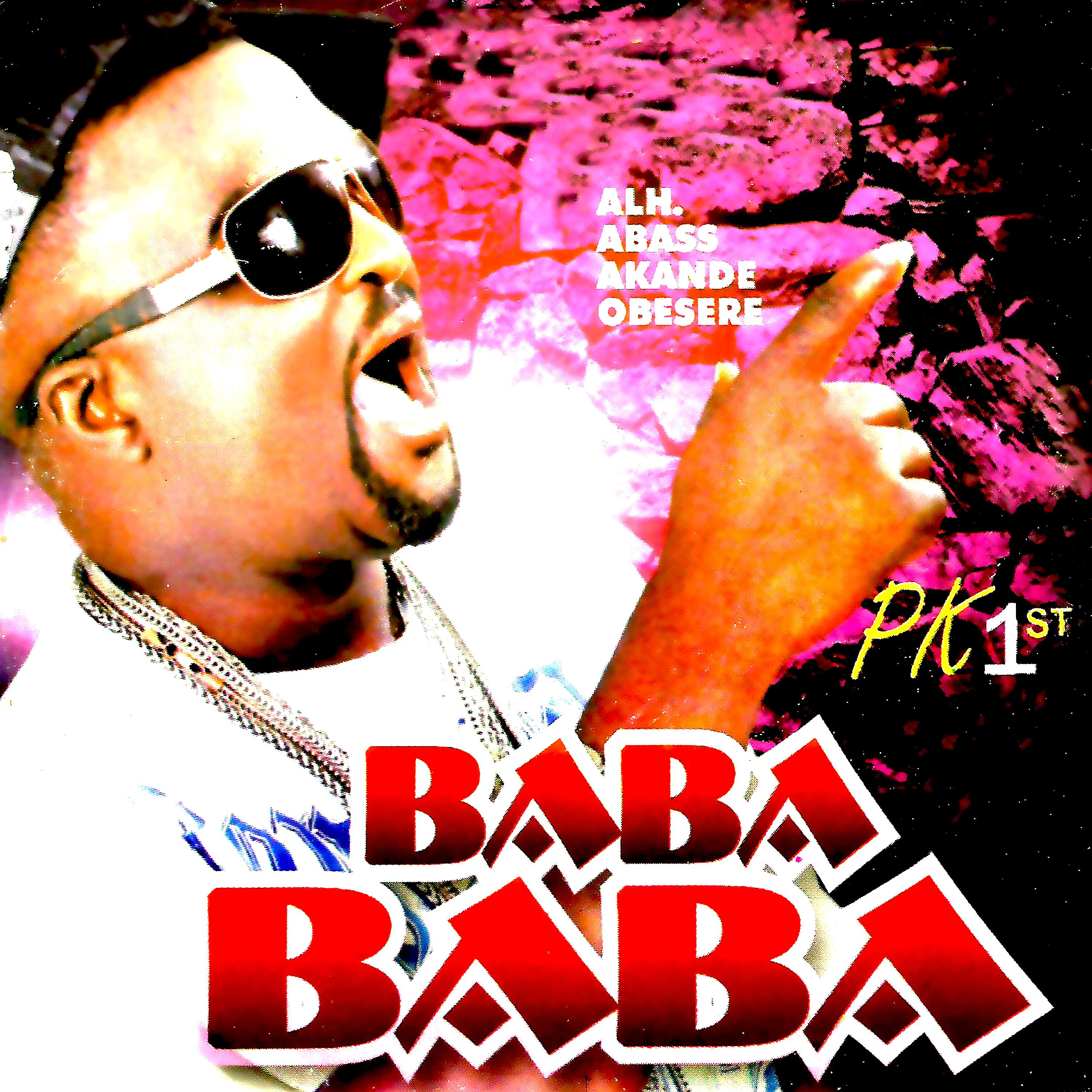 Постер альбома Baba Baba