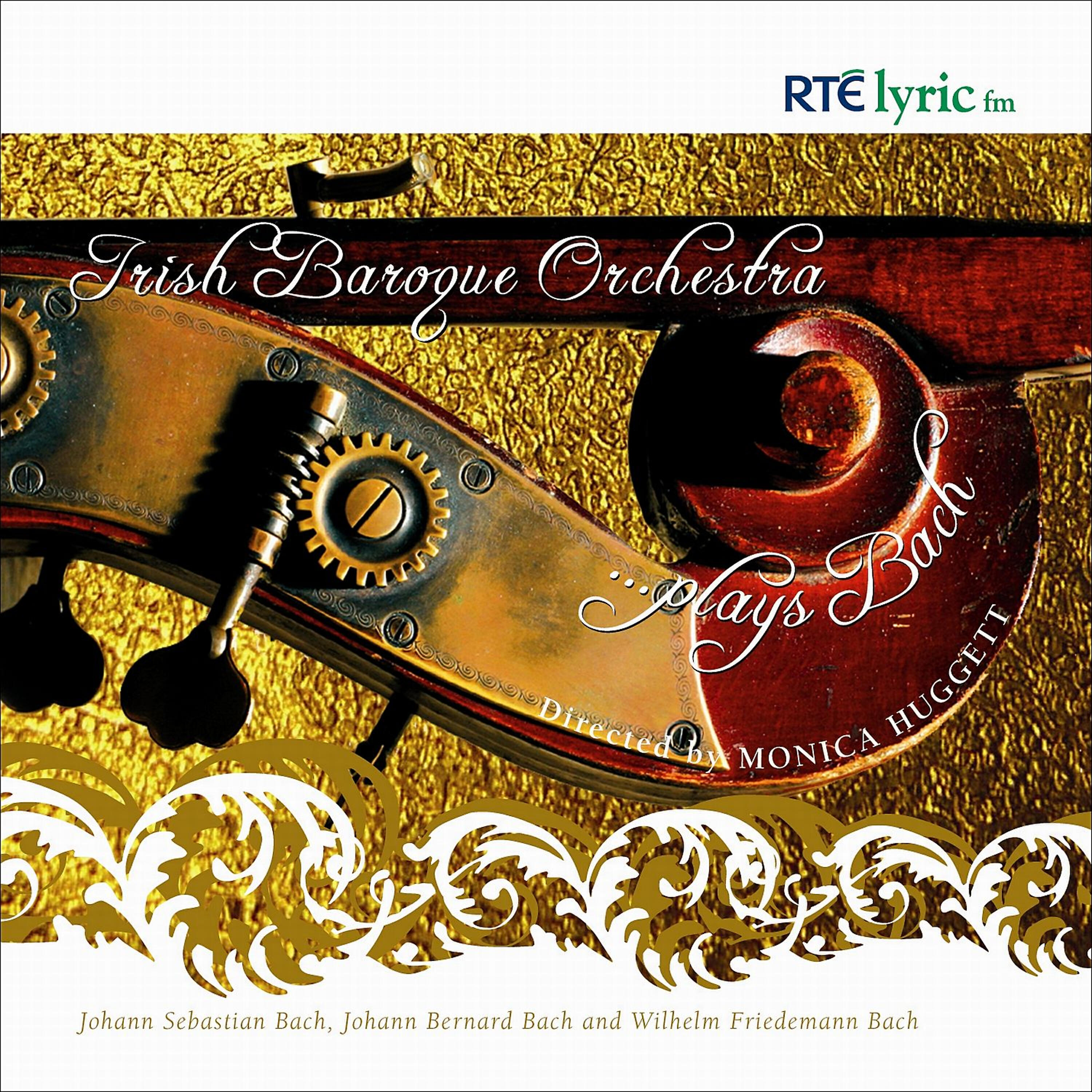 Irish Baroque Orchestra - Bach: Concerto for Two Violins in D minor: Largo ma non tanto