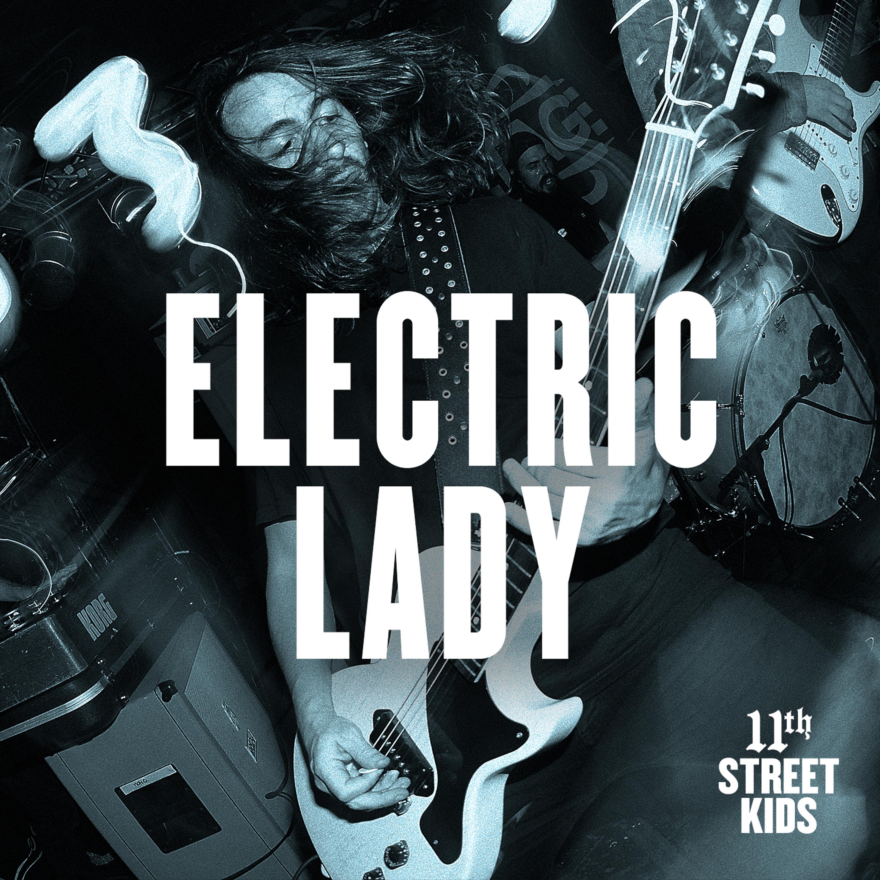 Постер альбома Electric Lady