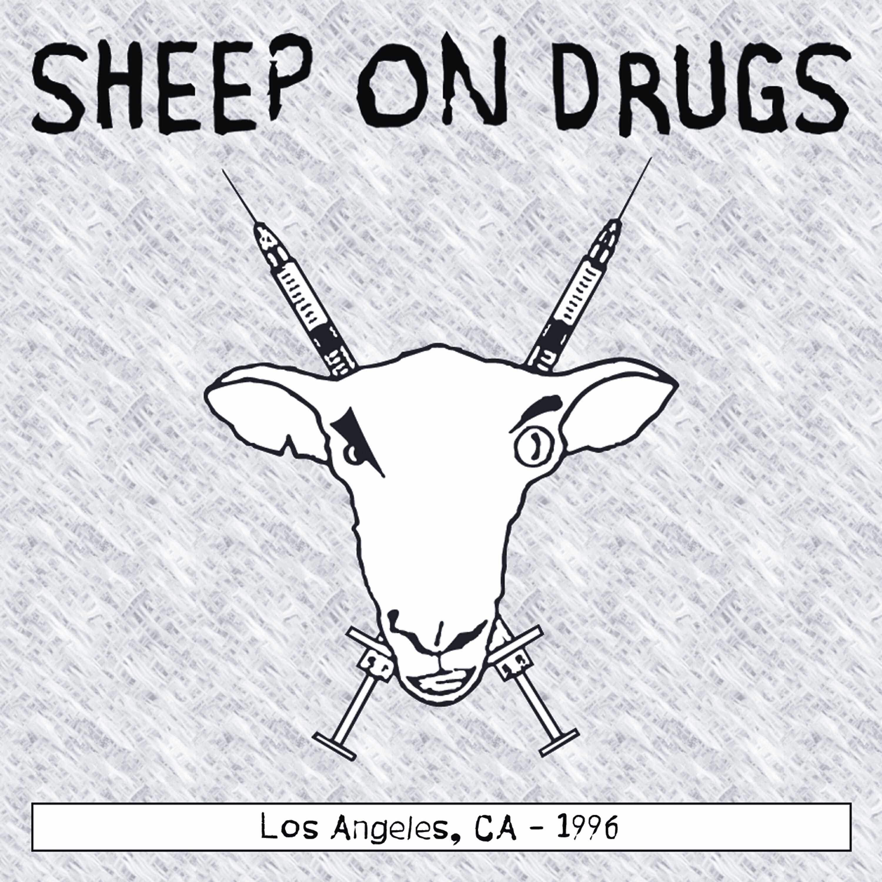 Sheep On Drugs - Uberman 1996