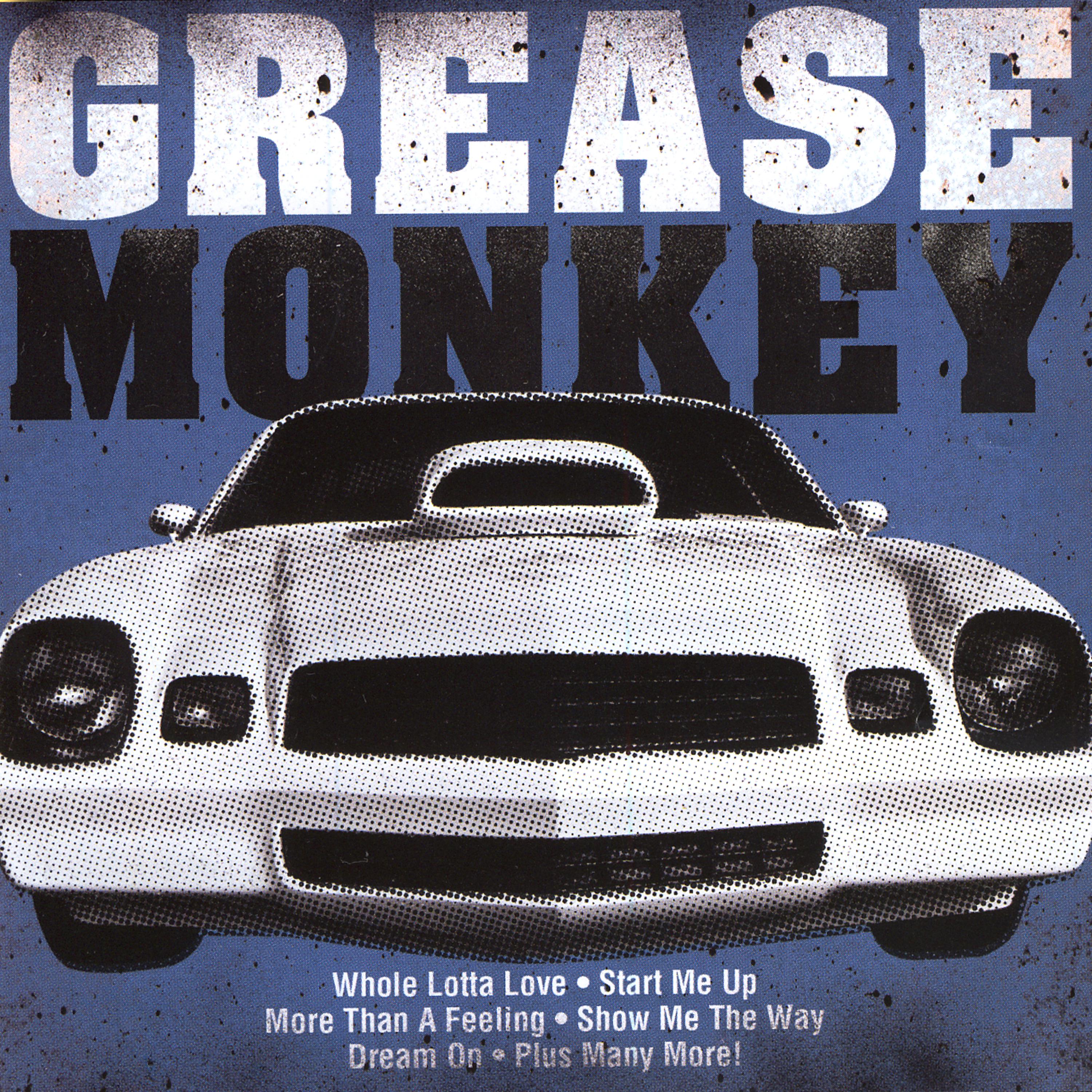Постер альбома Grease Monkey