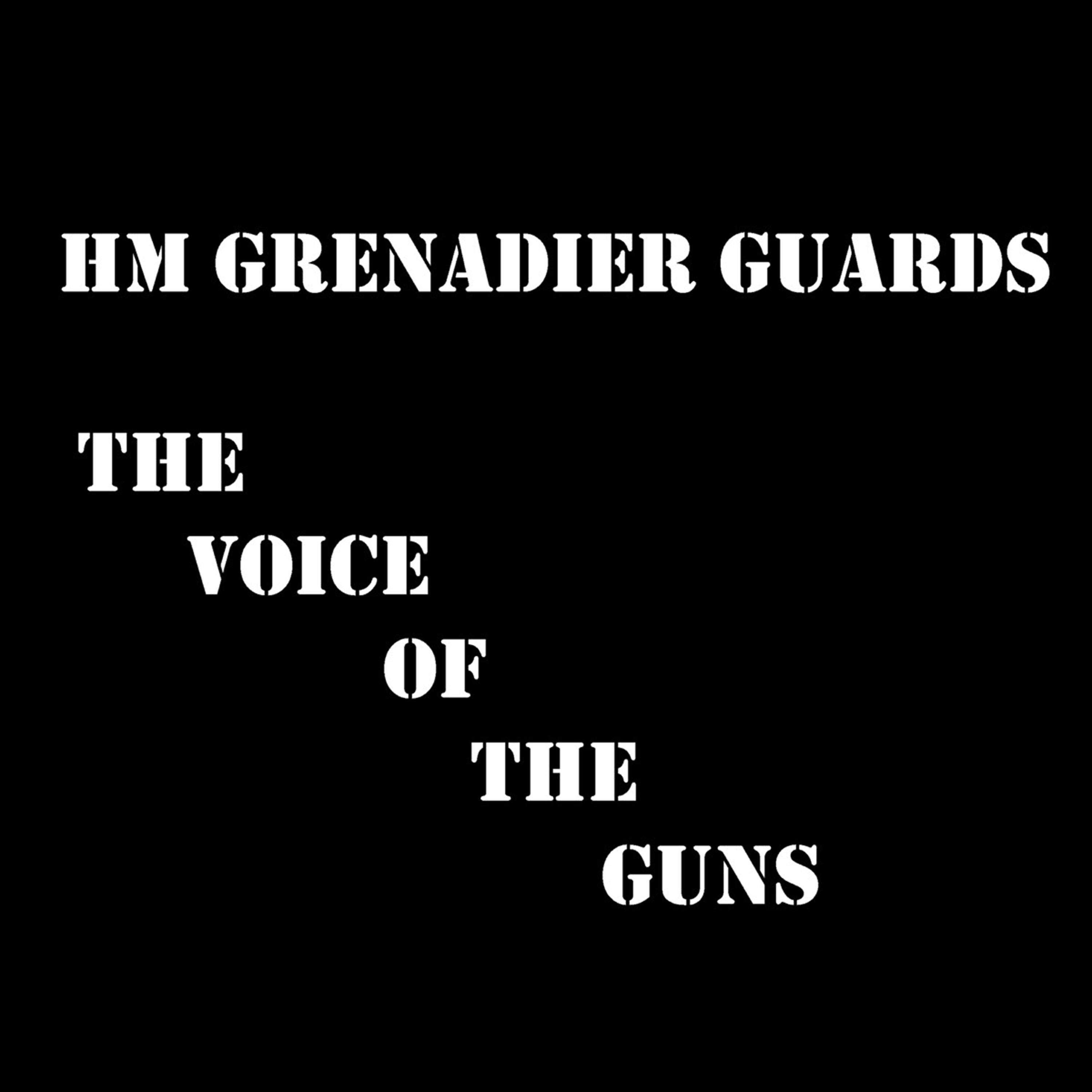 HM Grenadier Guards - The Thin Red Line
