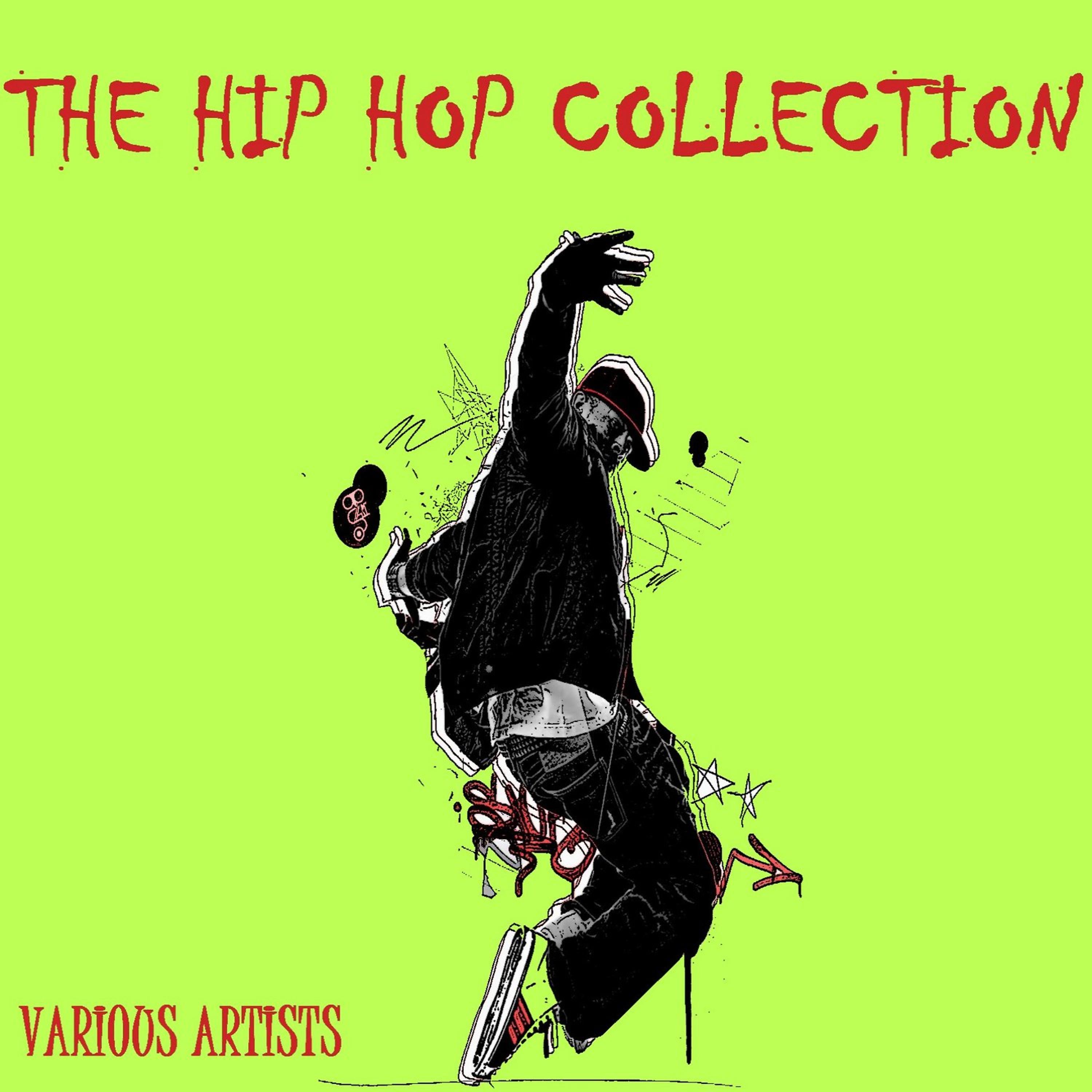 Постер альбома The Hip Hop Collection