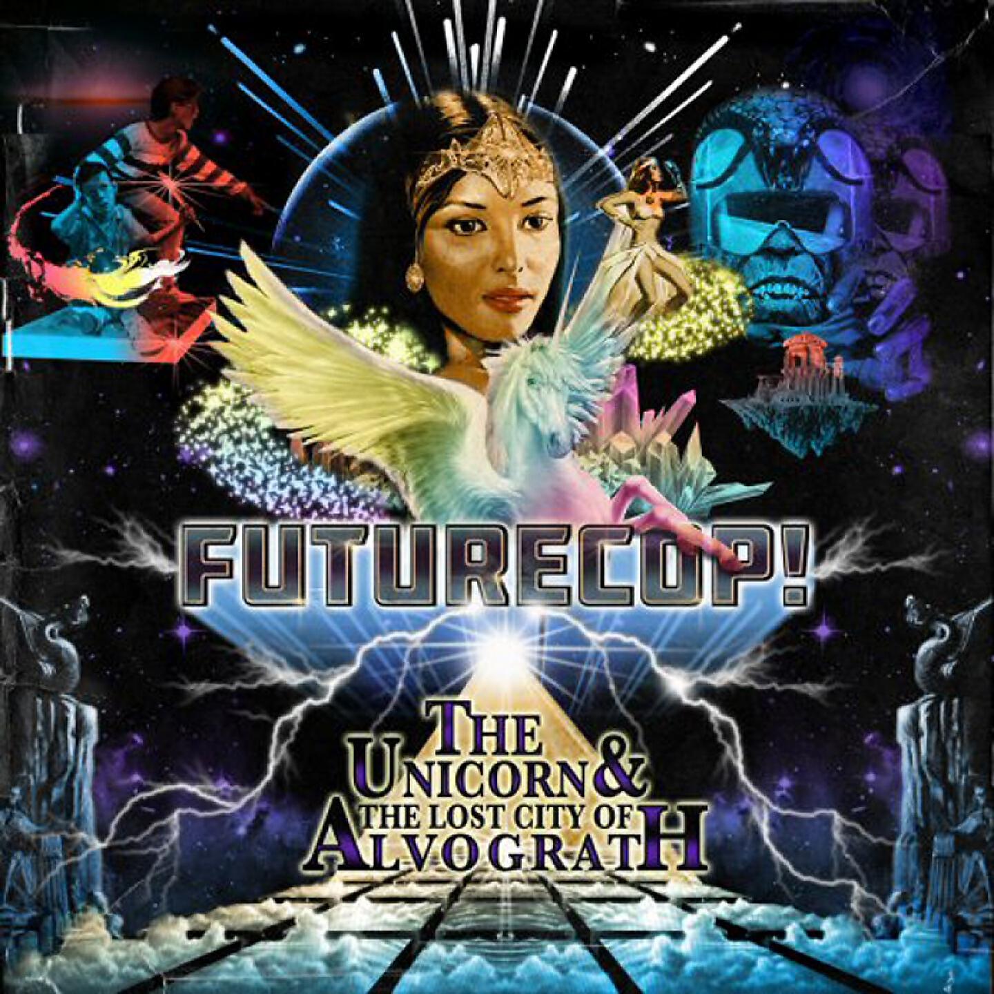Futurecop! - Nasa