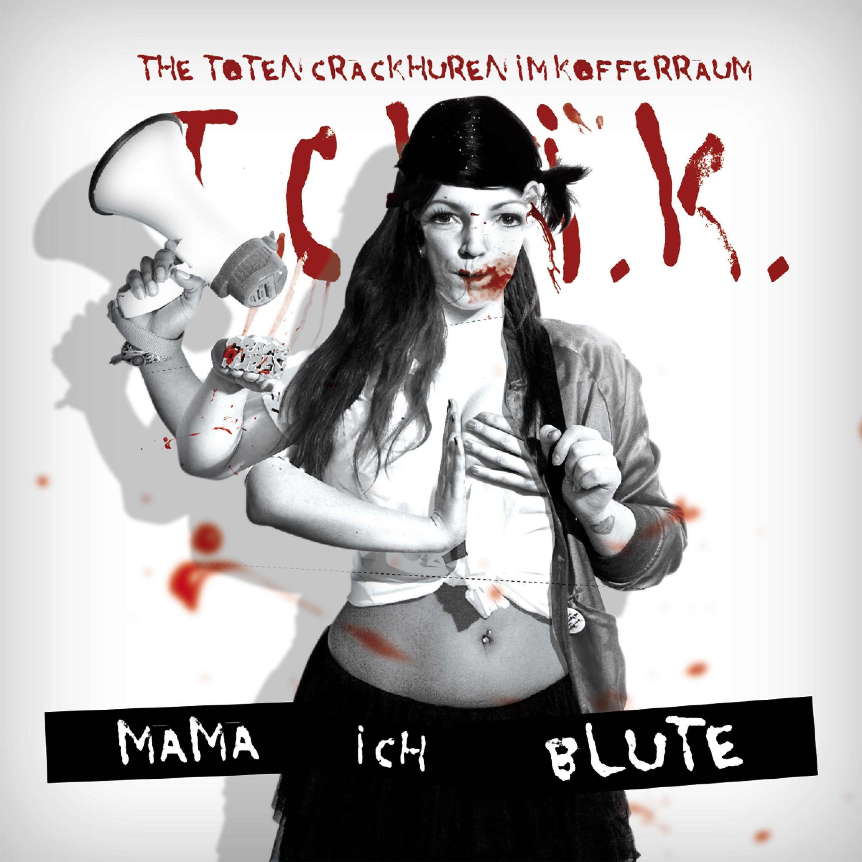 Постер альбома Mama ich blute