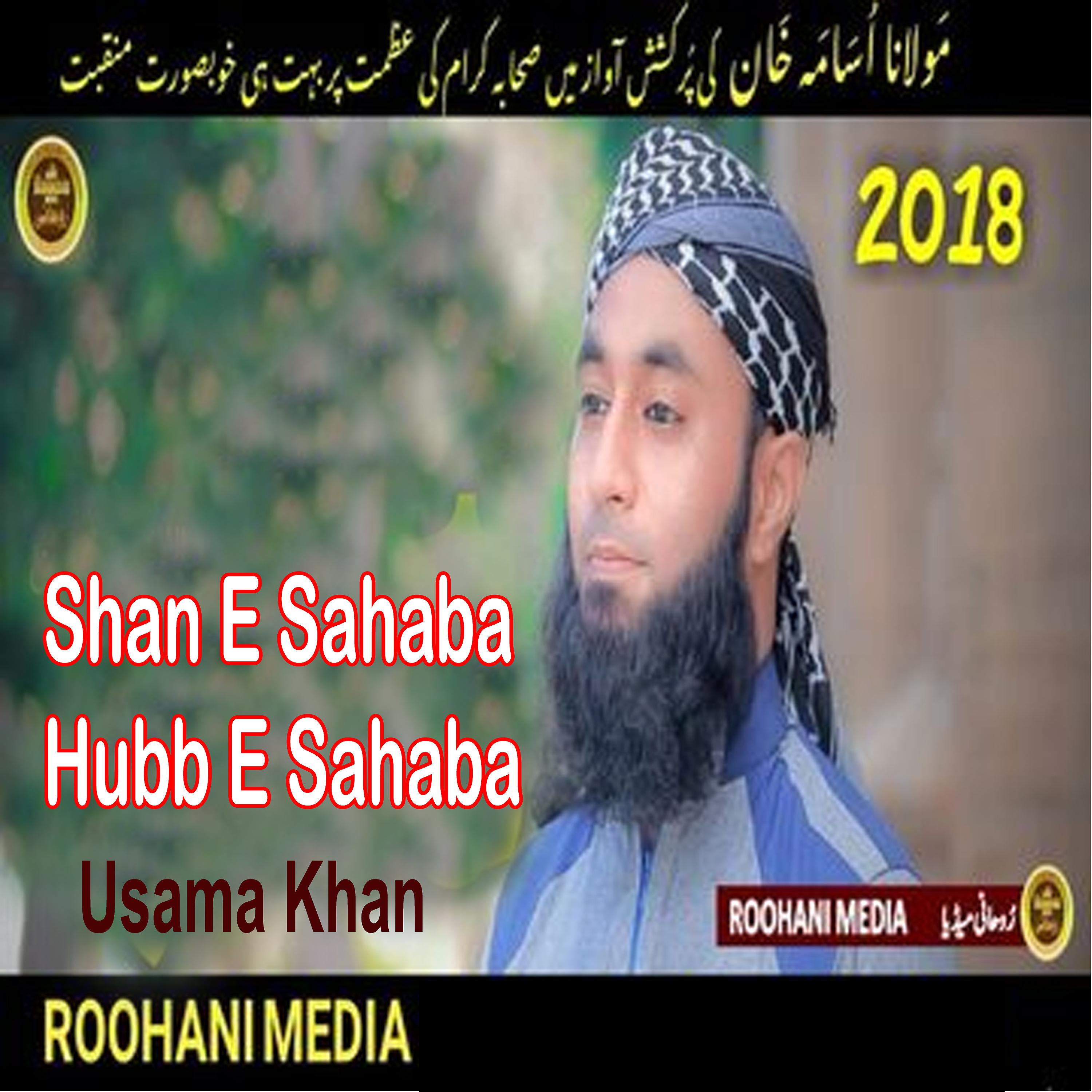Постер альбома Shan E Sahaba Hubb E Sahaba - Single