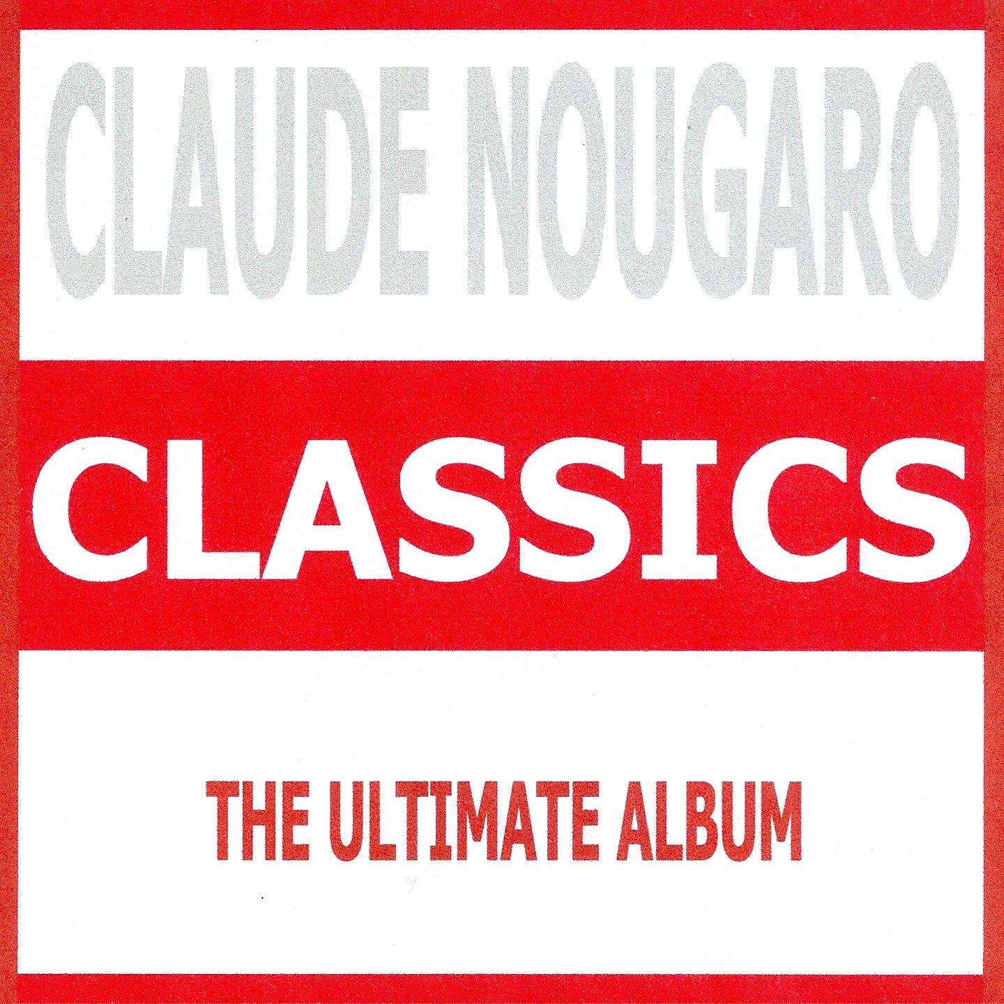 CLAUDE NOUGARO - Le piano de mauvaise vie (Jeru)