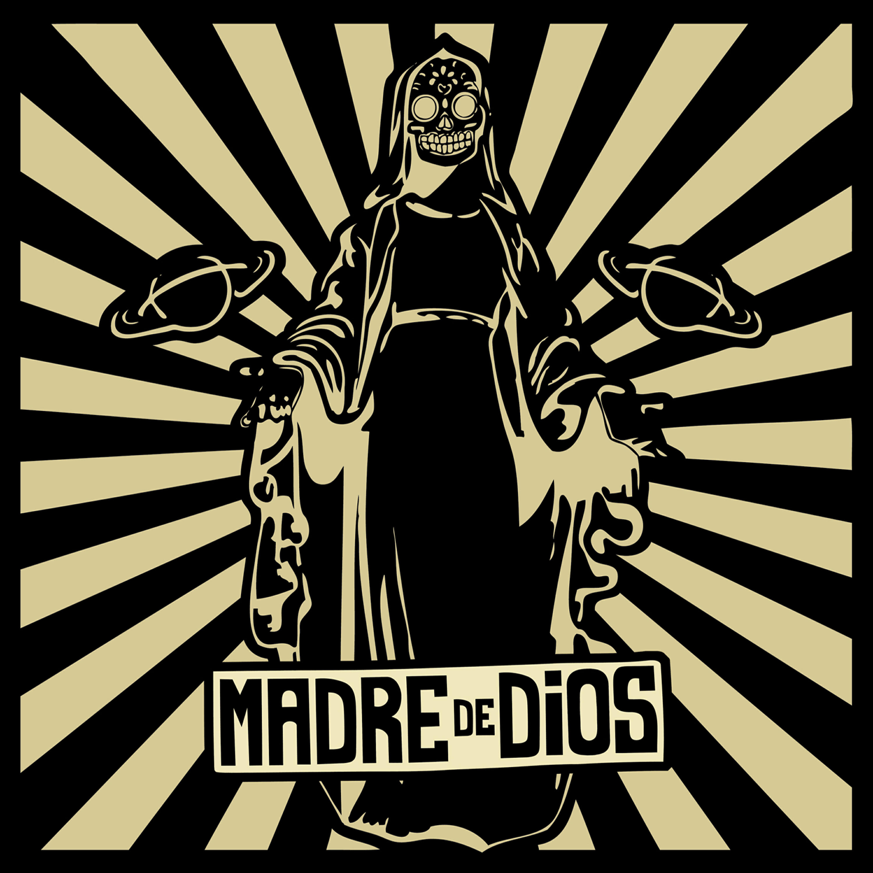 Madre de Dios - I Crashed Your Car