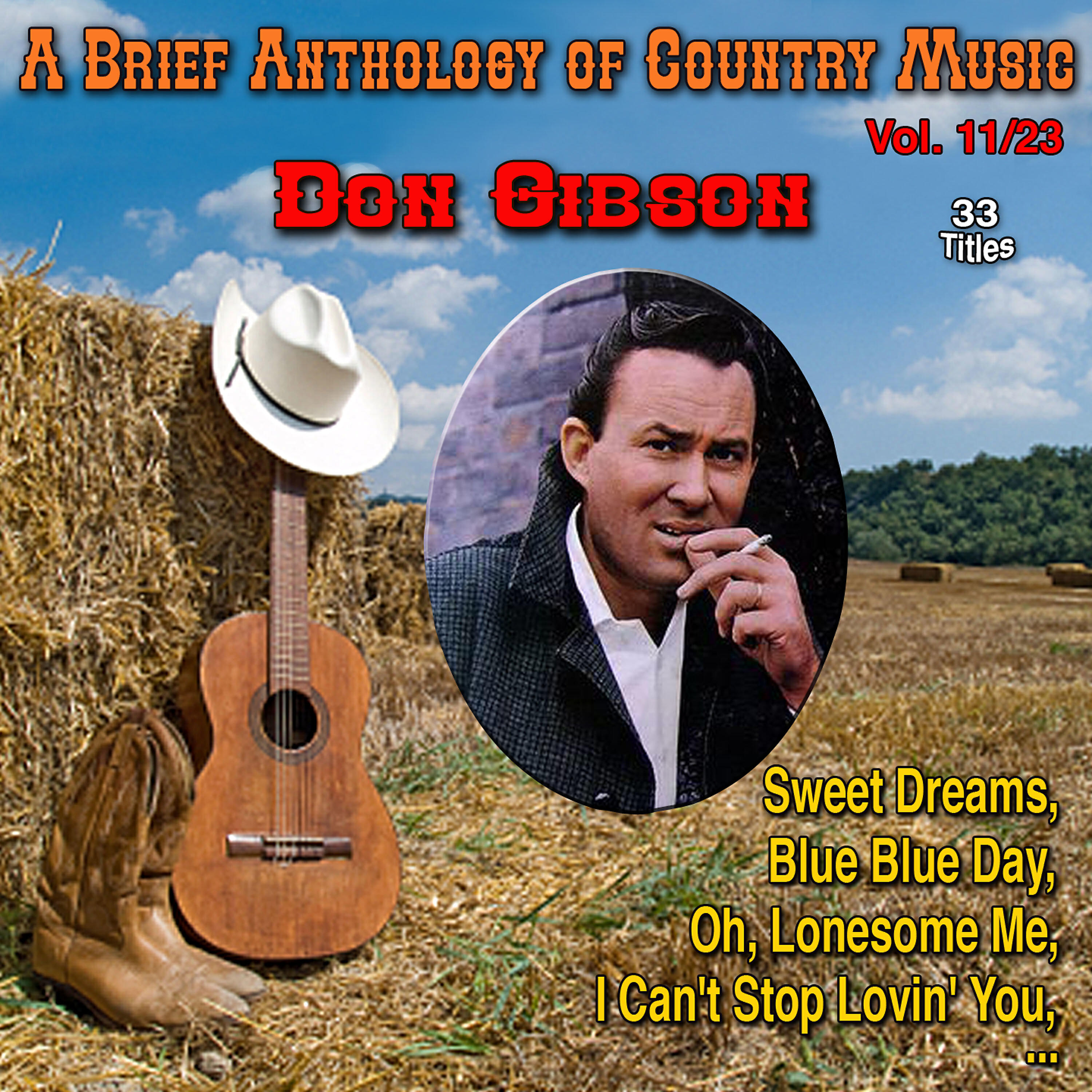 Don Gibson - Ah-Ha !