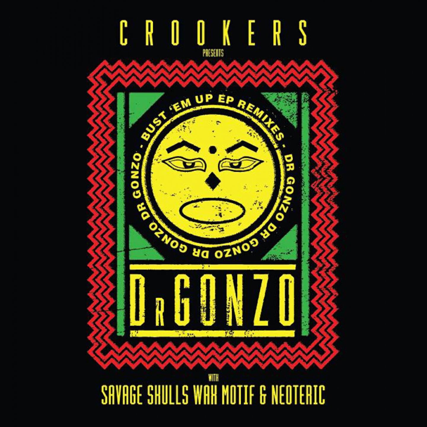 Crookers - Springer (We Don't Belong in Pacha Remix)