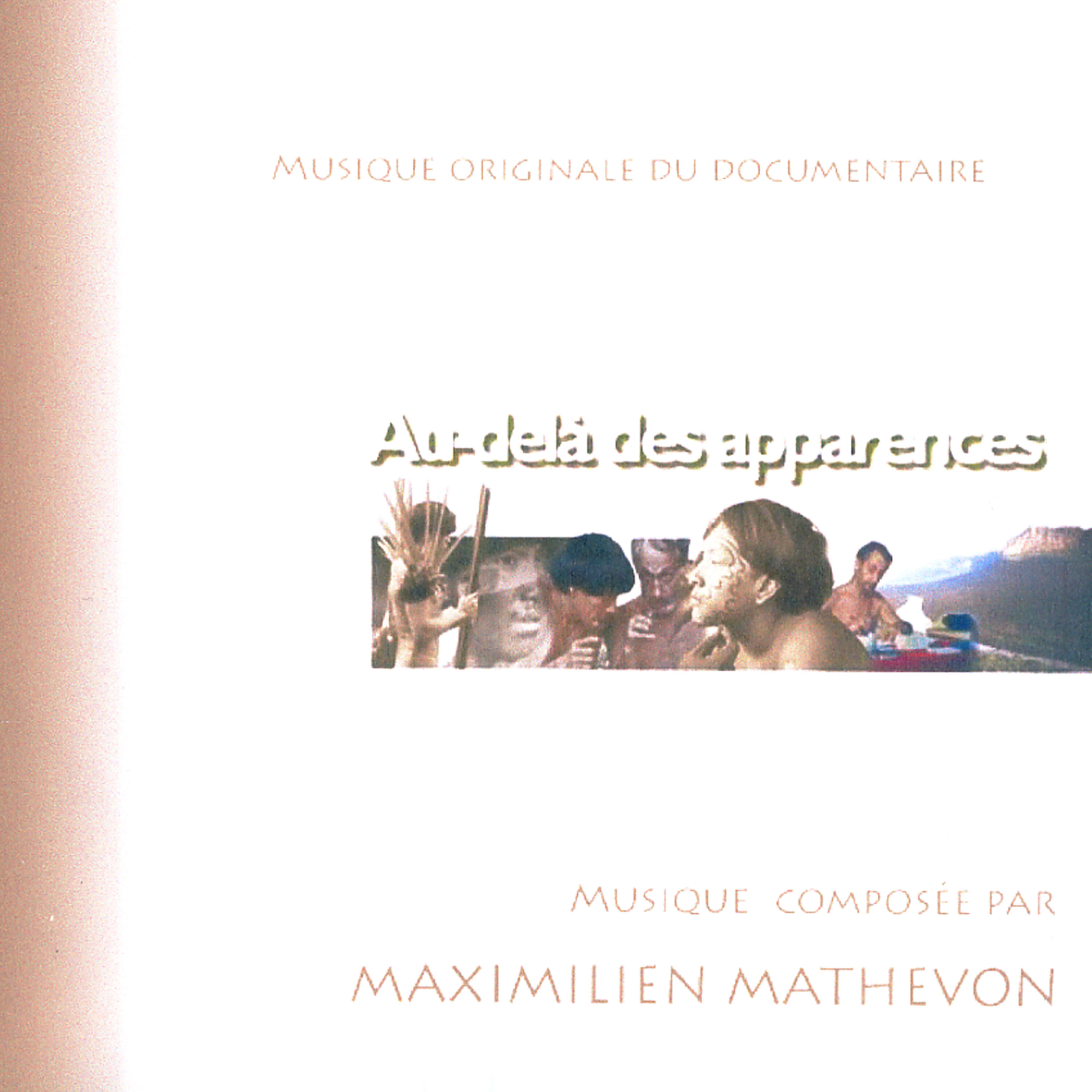 Maximilien Mathevon - Ethno