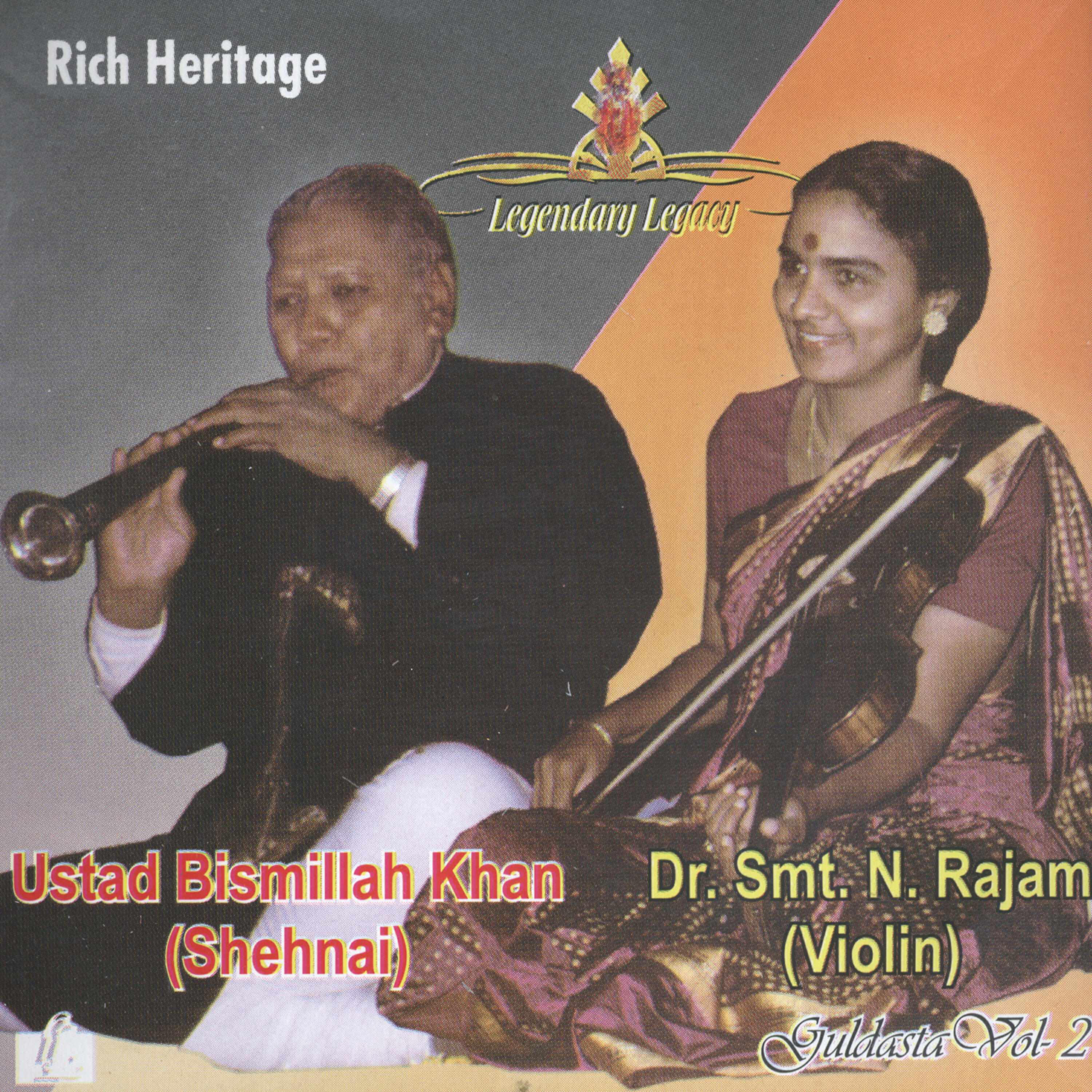 N.Rajam - Dhun ( Hori)