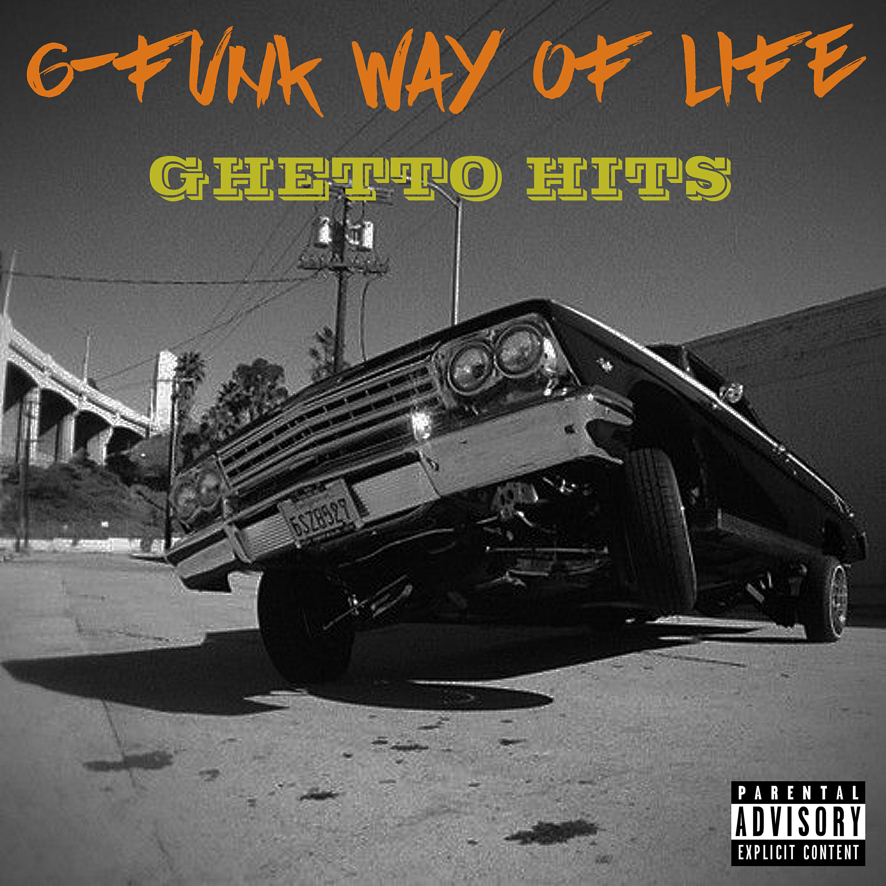 BG Gangsta - Real Brothas 4 Life (Instrumental)