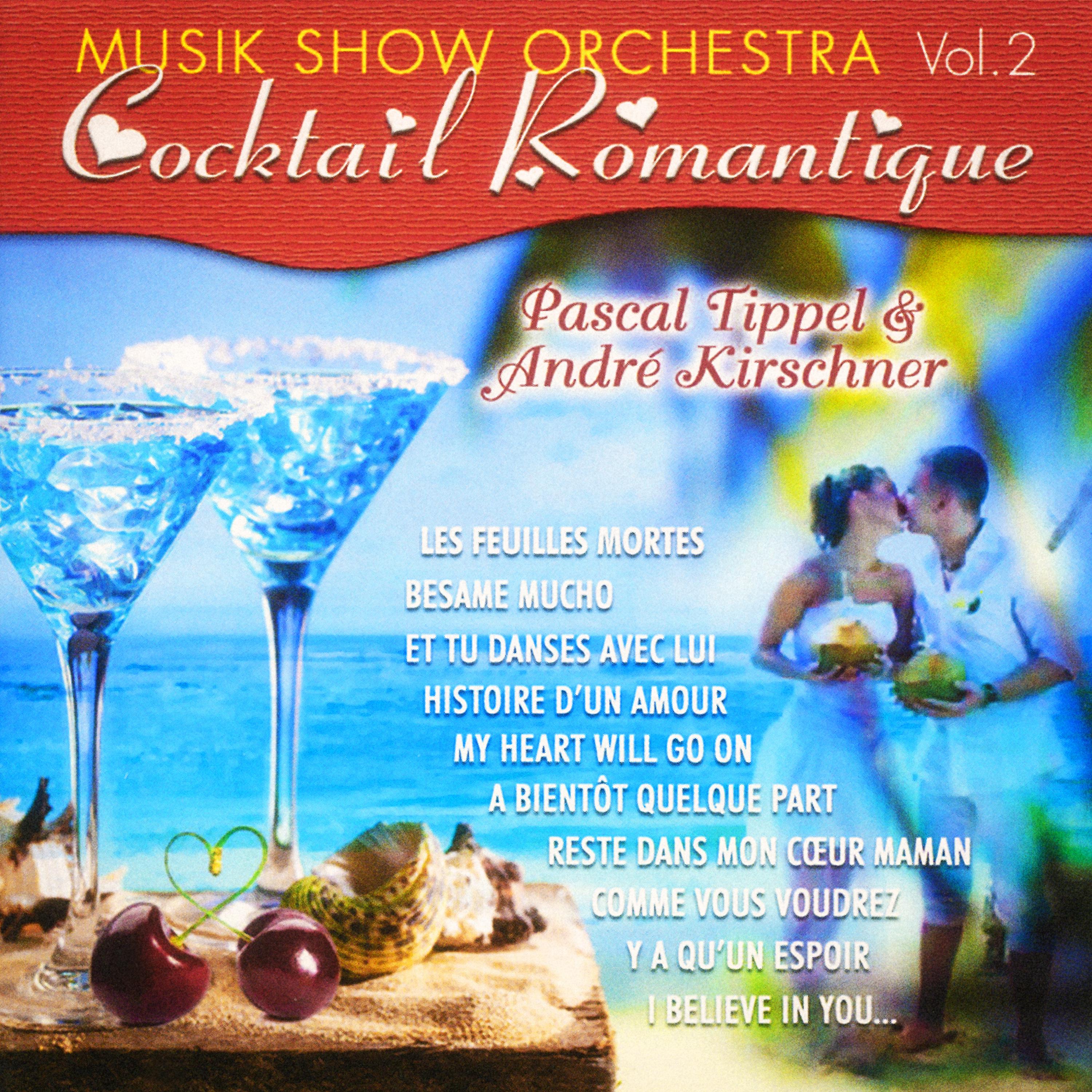 Постер альбома Cocktail romantique, Vol. 2