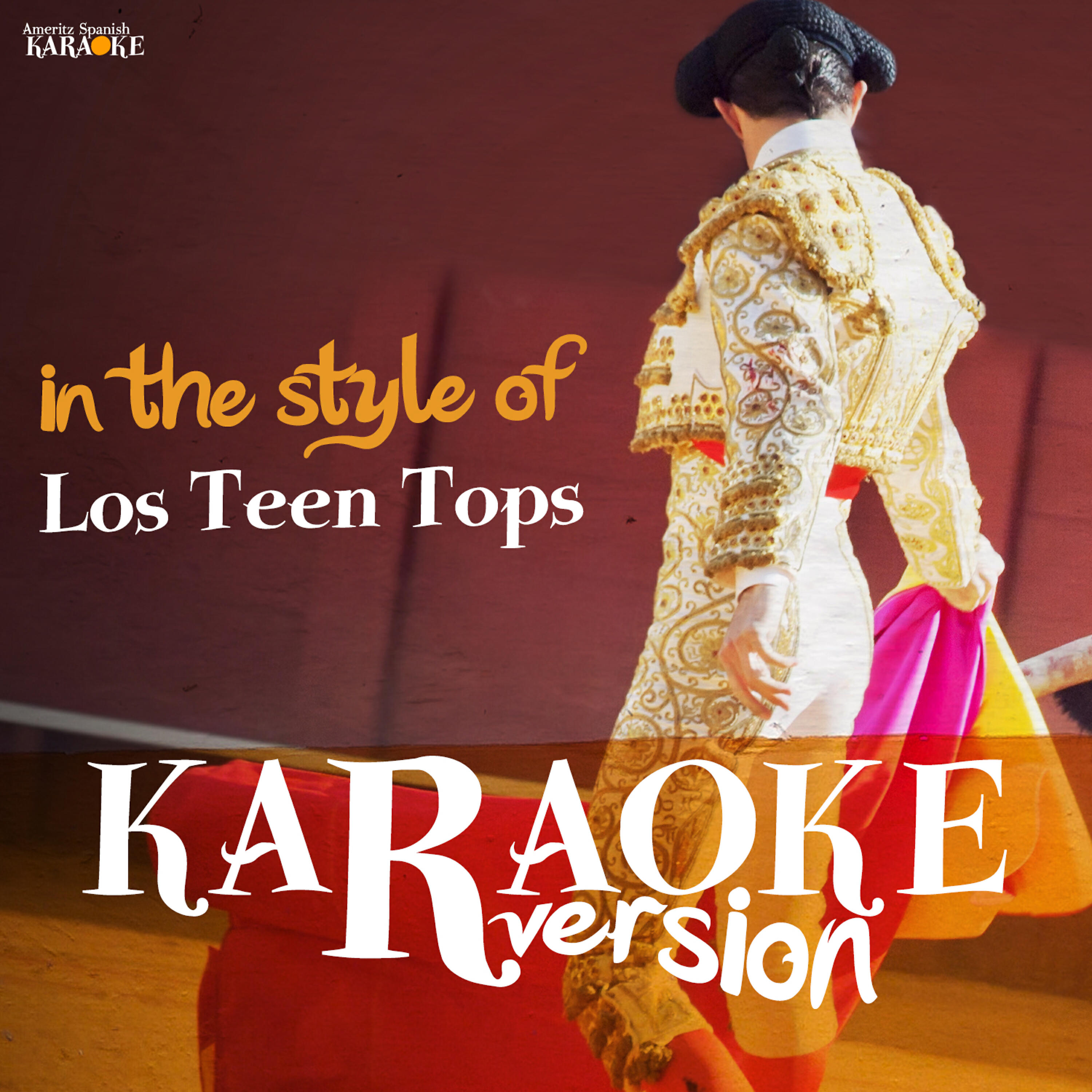 Ameritz Spanish Karaoke - Me Quedare Contigo (Karaoke Version)