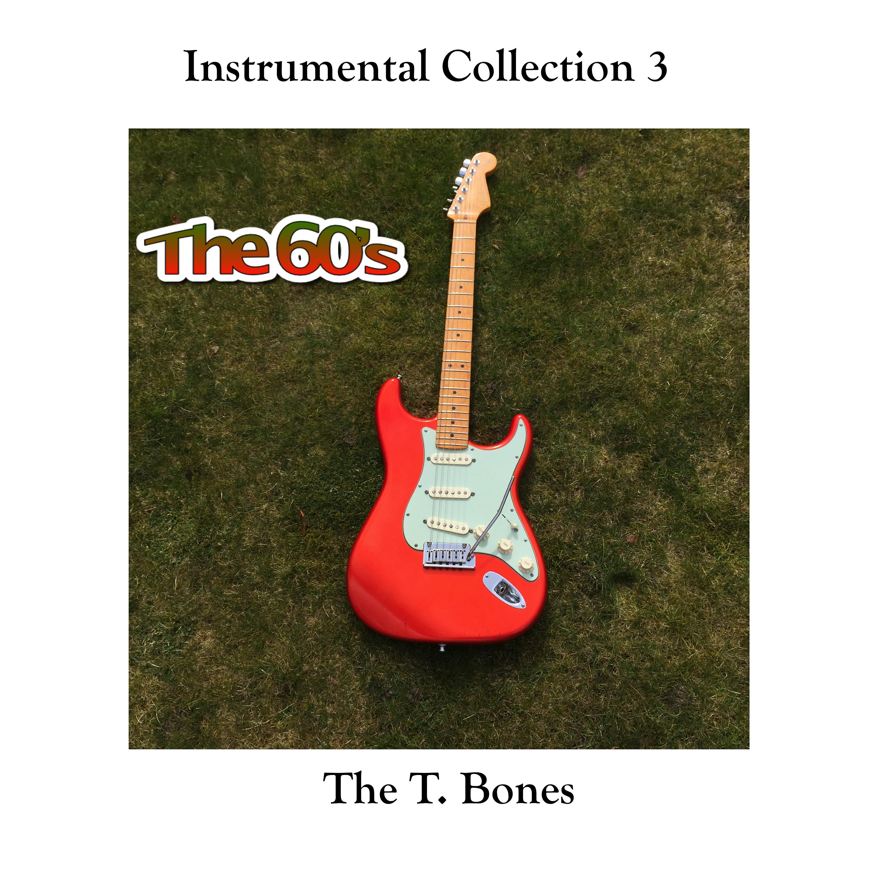 Постер альбома Instrumental Collection 3 - The 60's