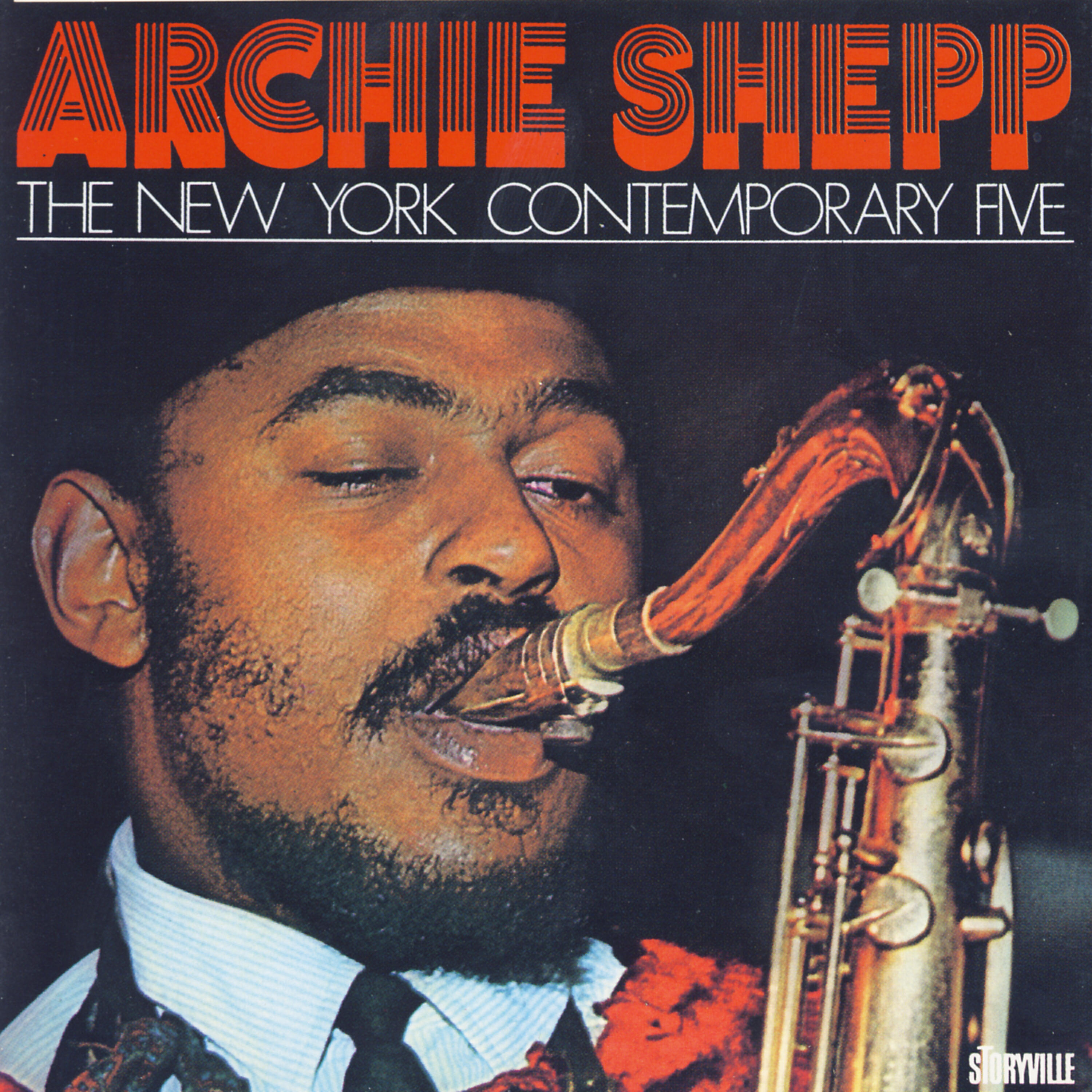 Archie Shepp - Mick (Incl. Ezz-Thetic)