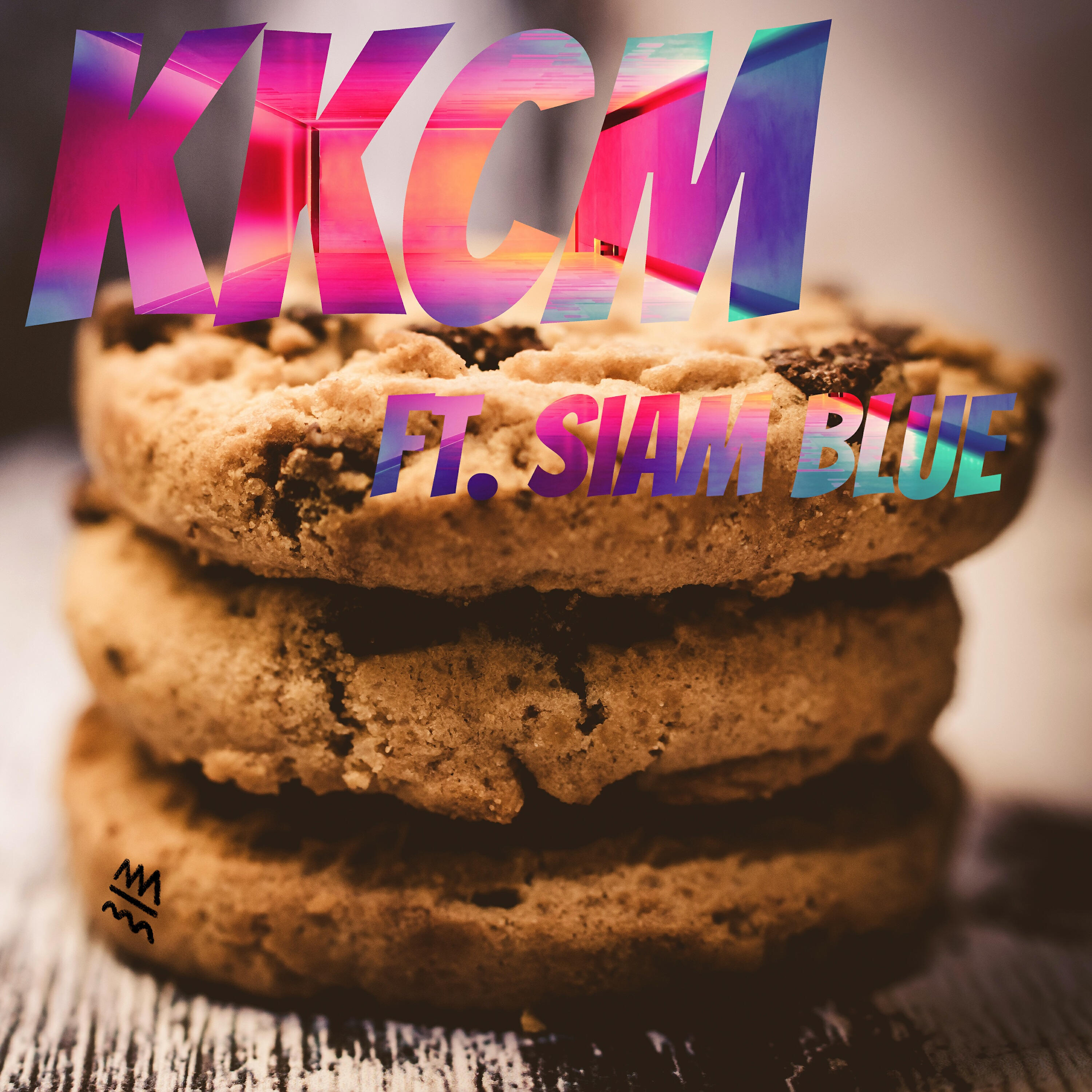 Siam Blue - Cookies