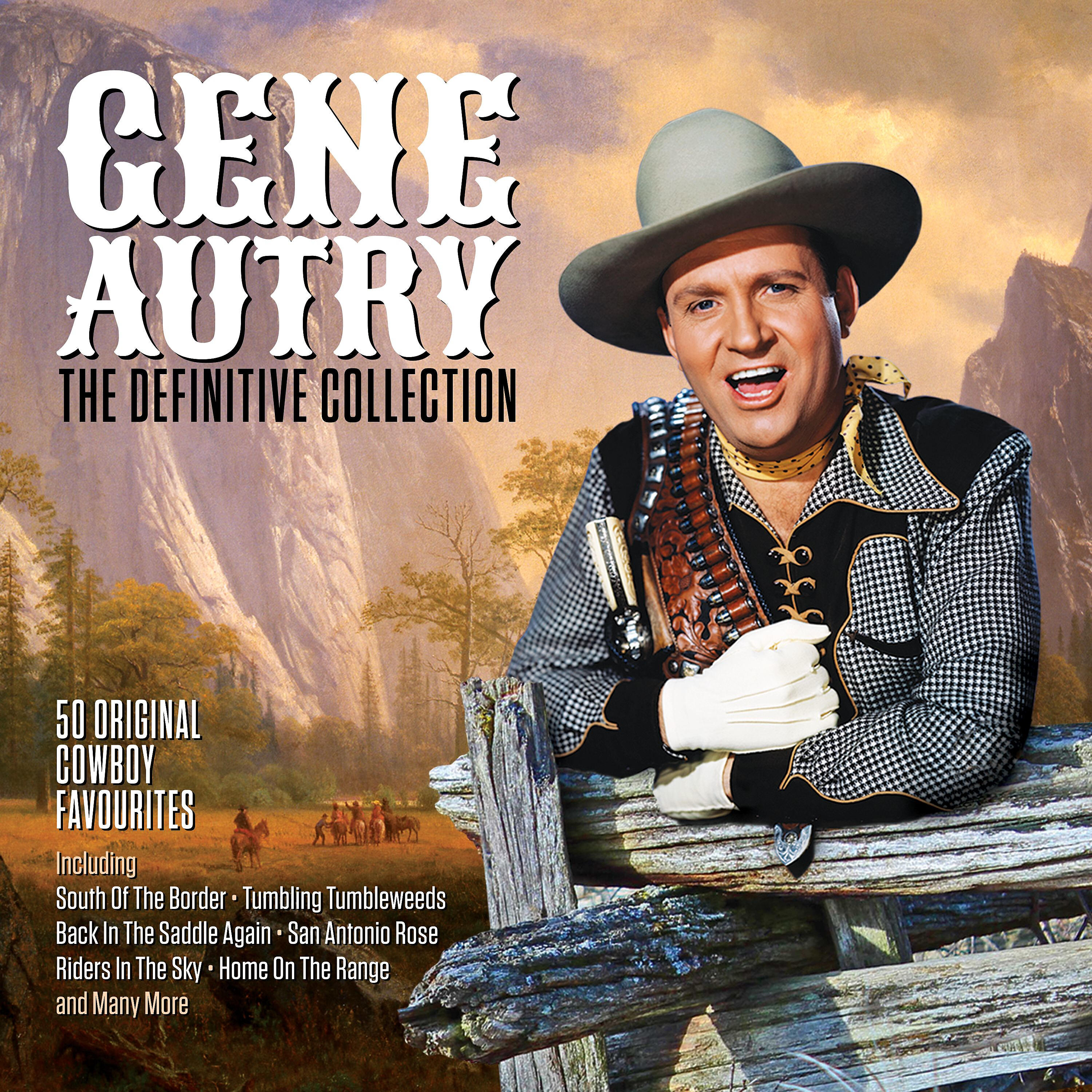 Gene Autry - Tweedle-O-Twill