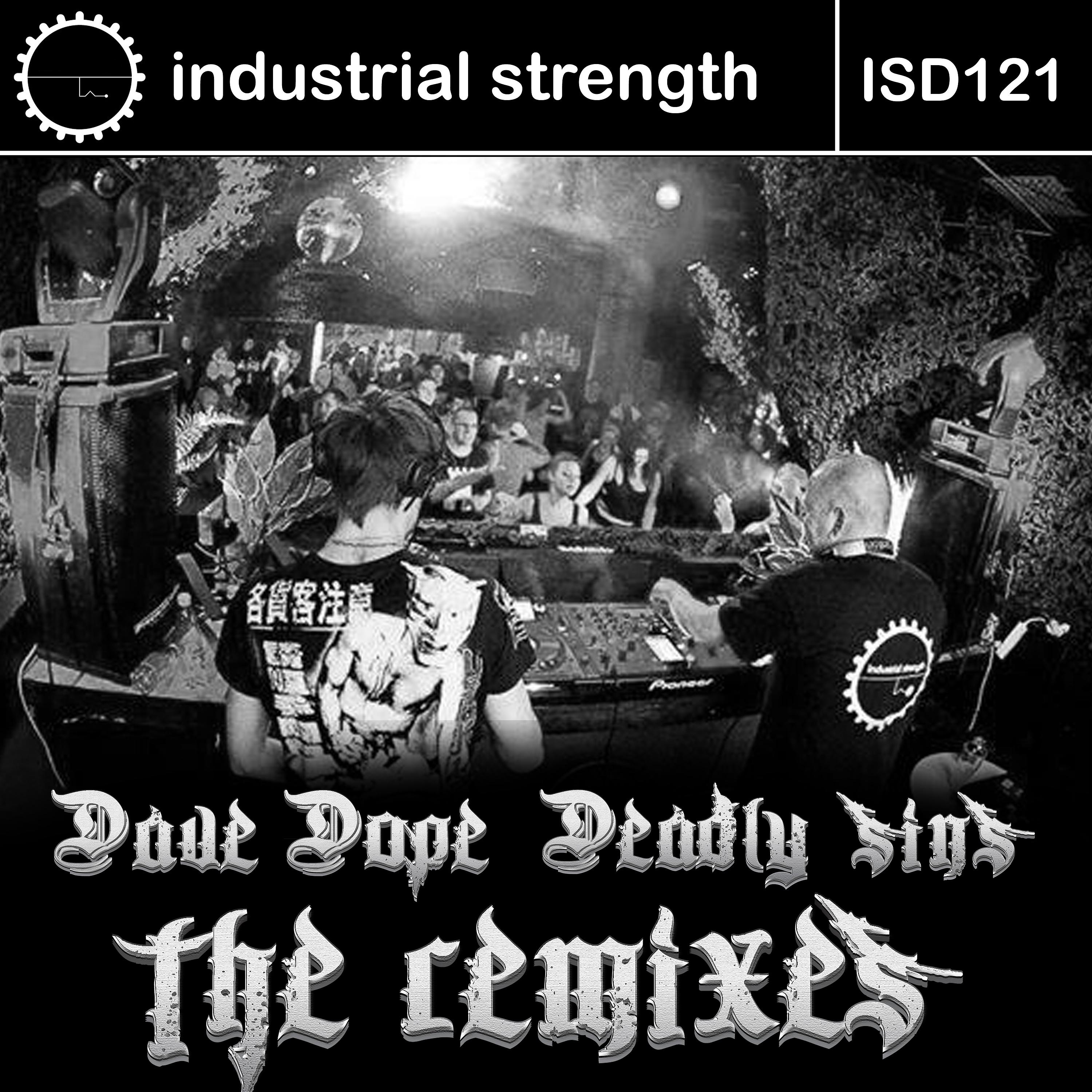 Постер альбома Deadly Sins - The Remixes