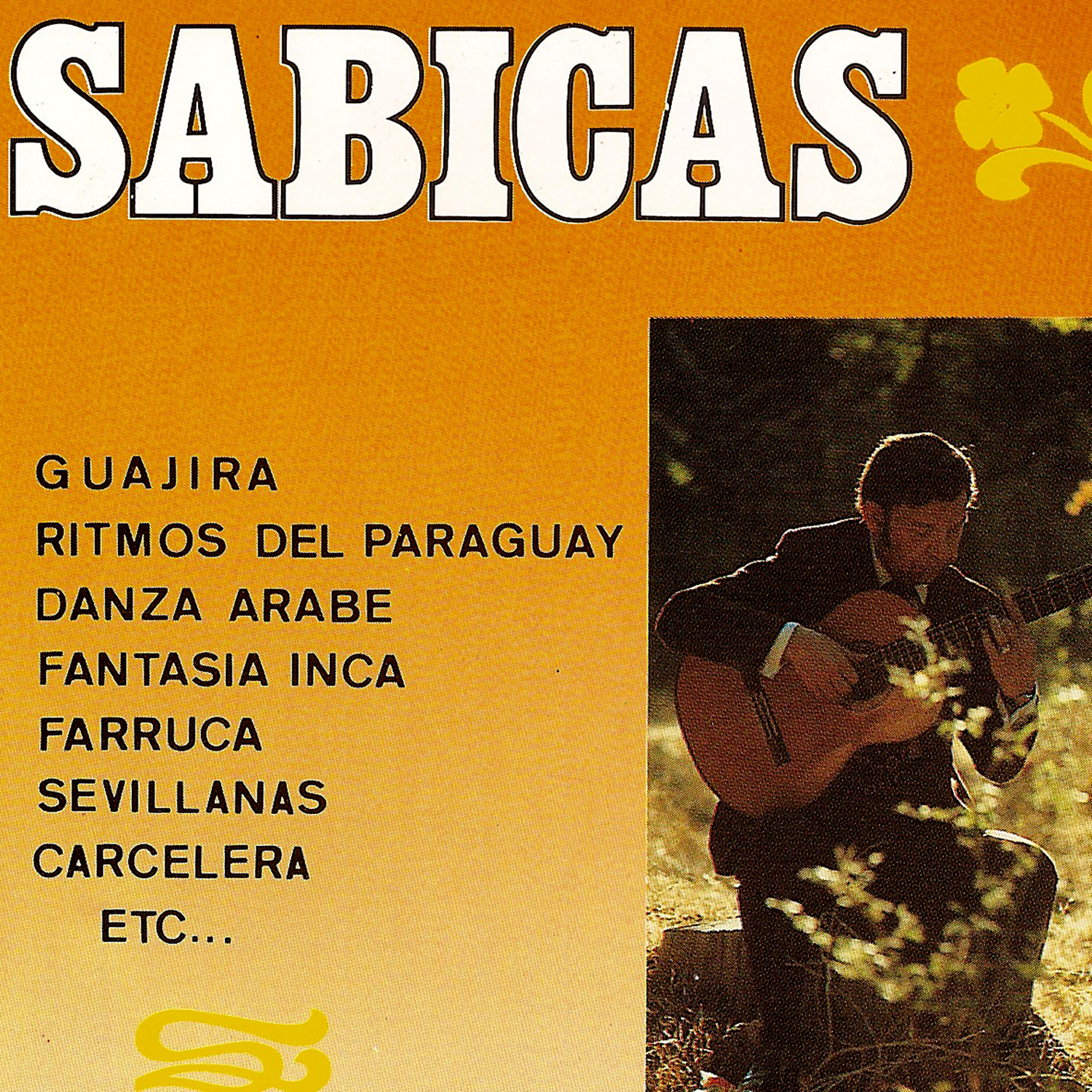 Sabicas - Castellana - Nostalgia castellana