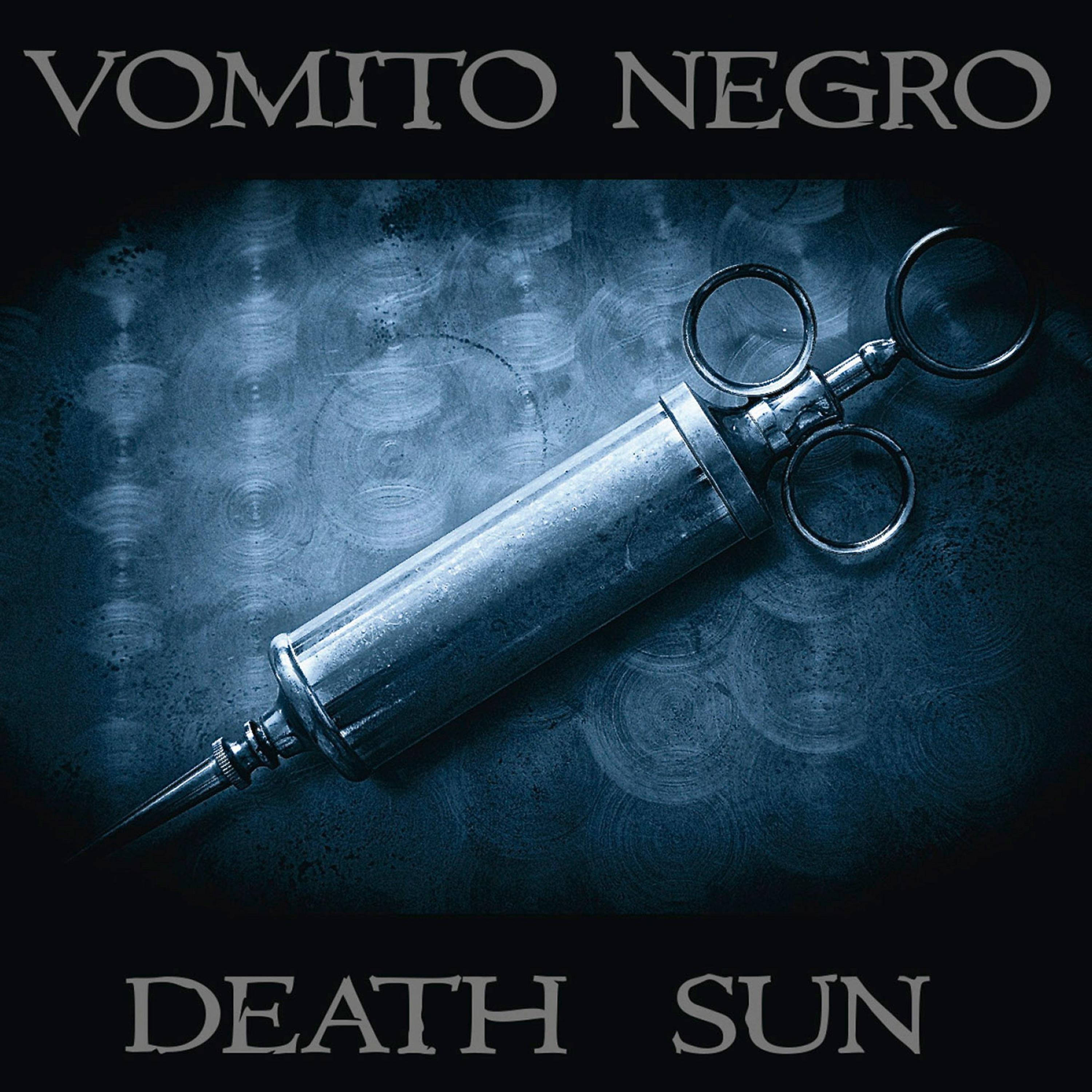 Постер альбома Death Sun