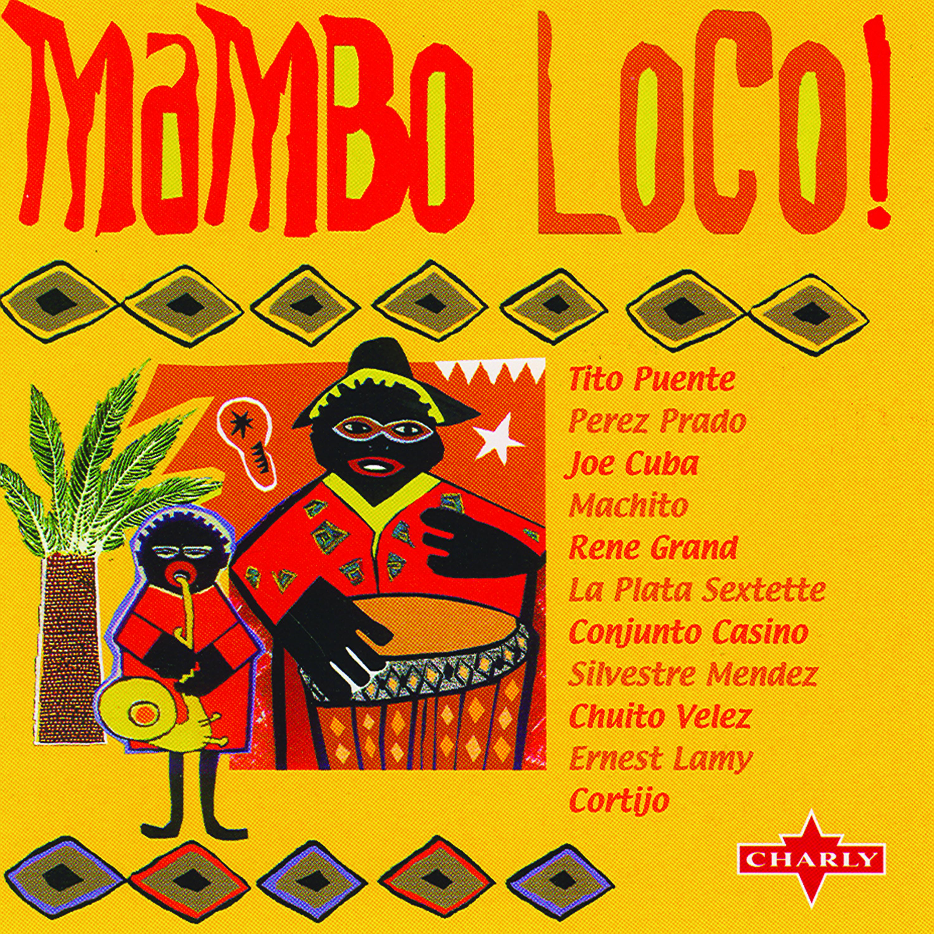 Постер альбома Mambo Loco!