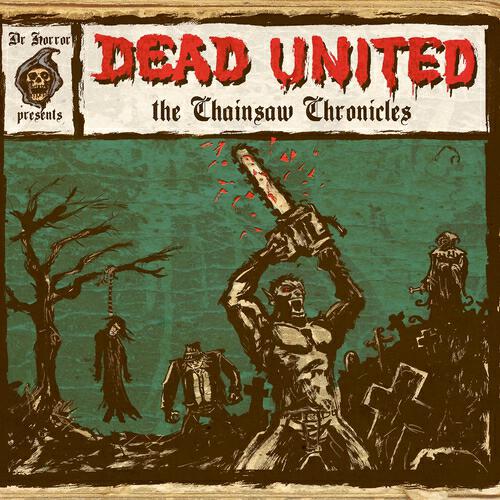 Dead United - Zombie Girl