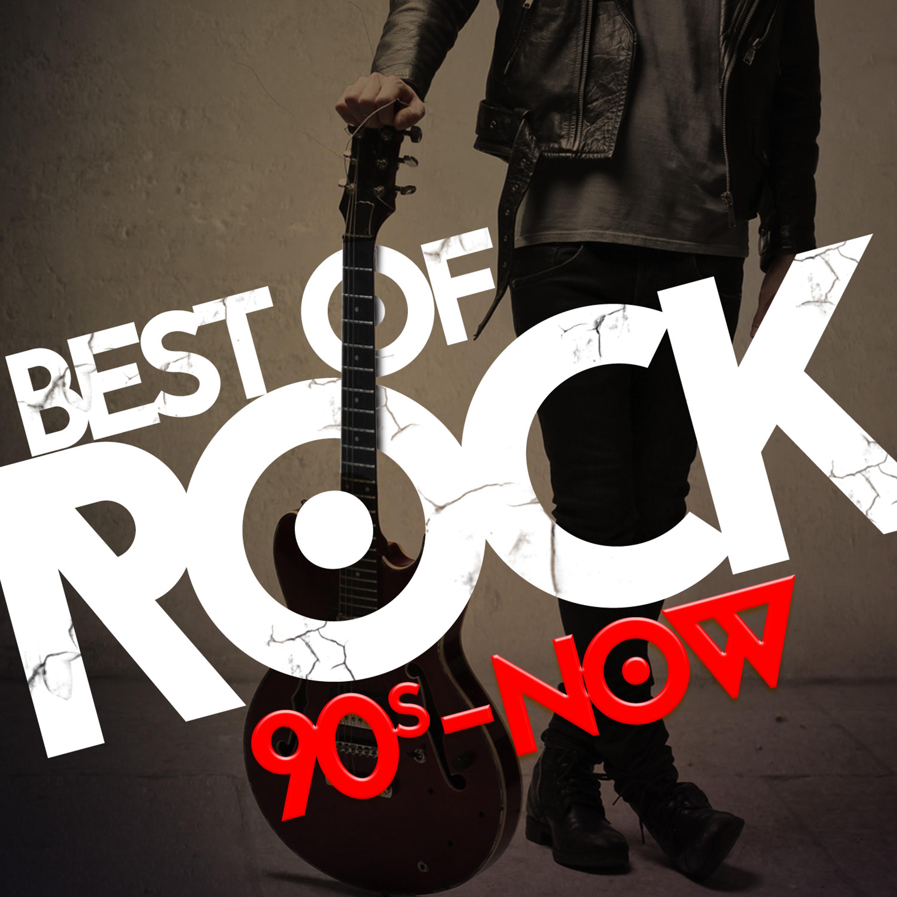 Постер альбома Best of Rock: 90's - Now
