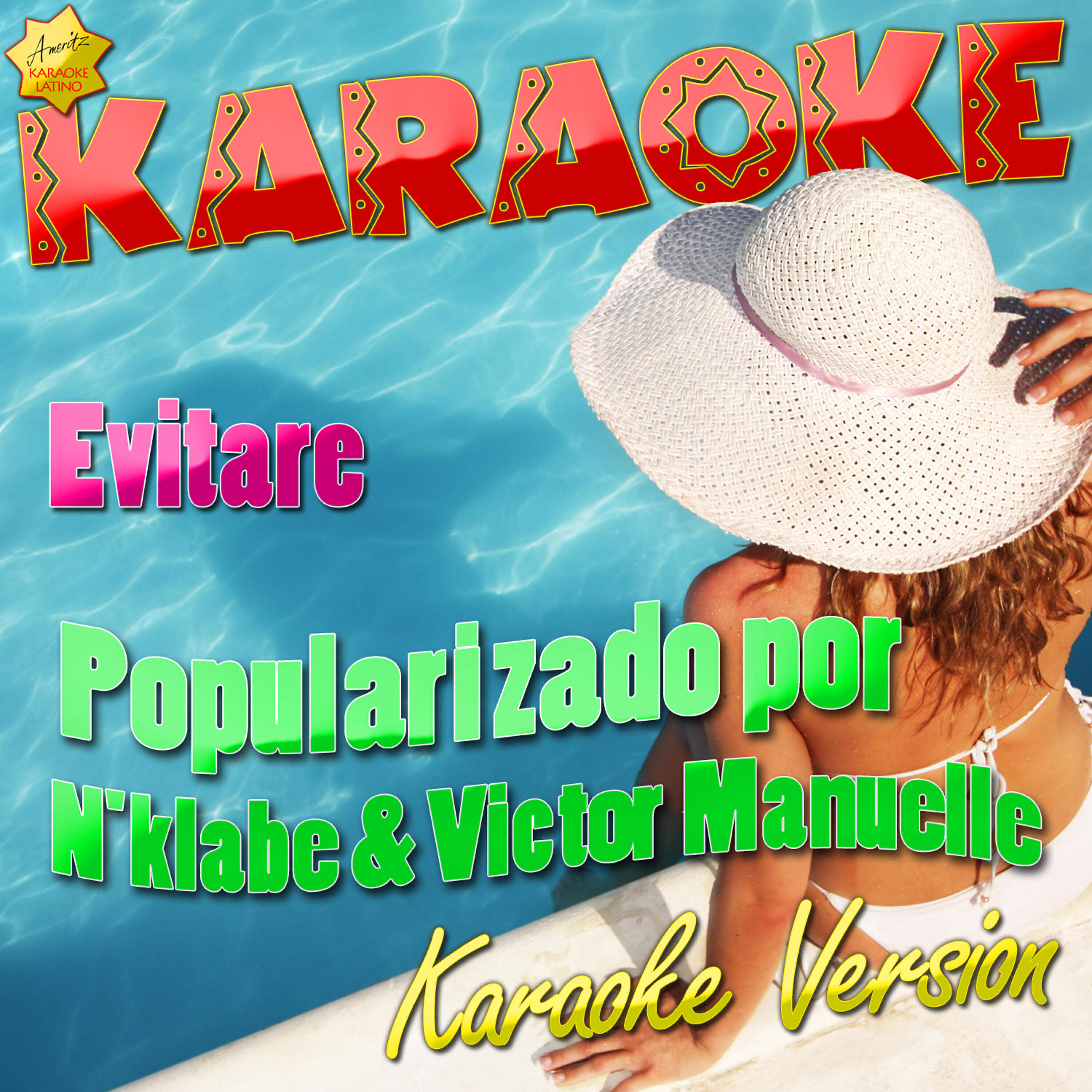 Ameritz Karaoke Latino - Evitare (Popularizado por N'klabe & Victor Manuelle) [Karaoke Version]