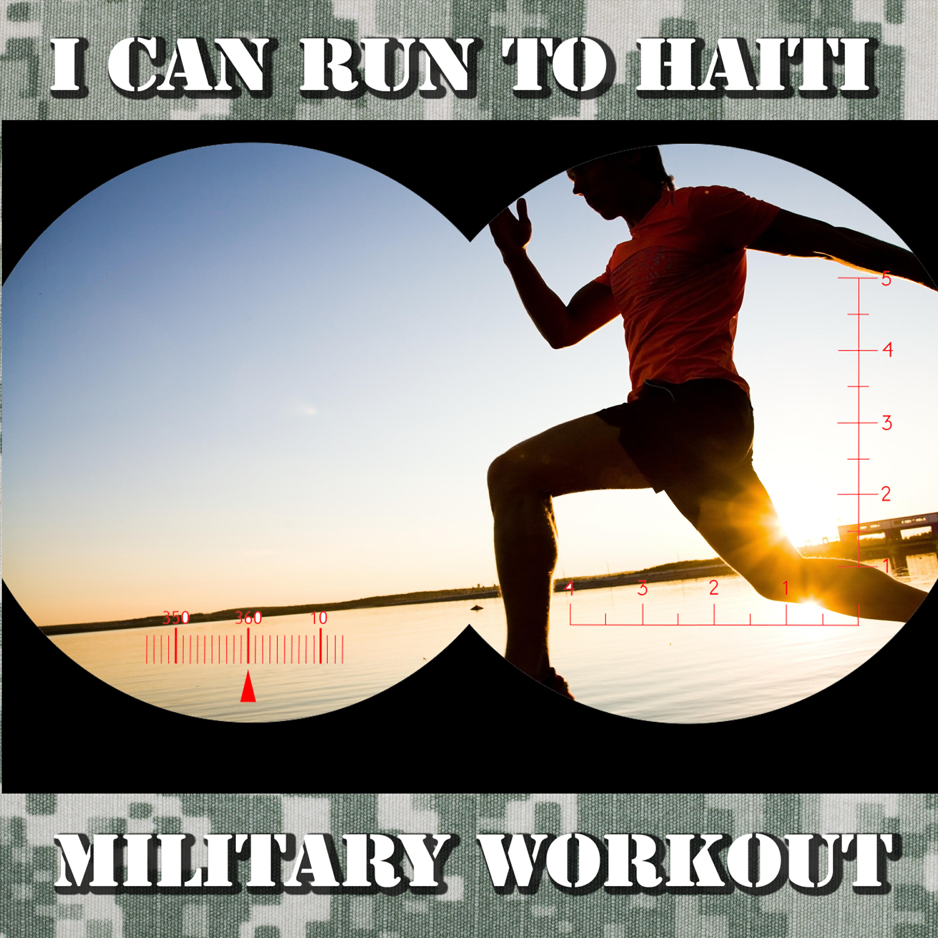 Military Workout - I Don't Know, But I've Been Told