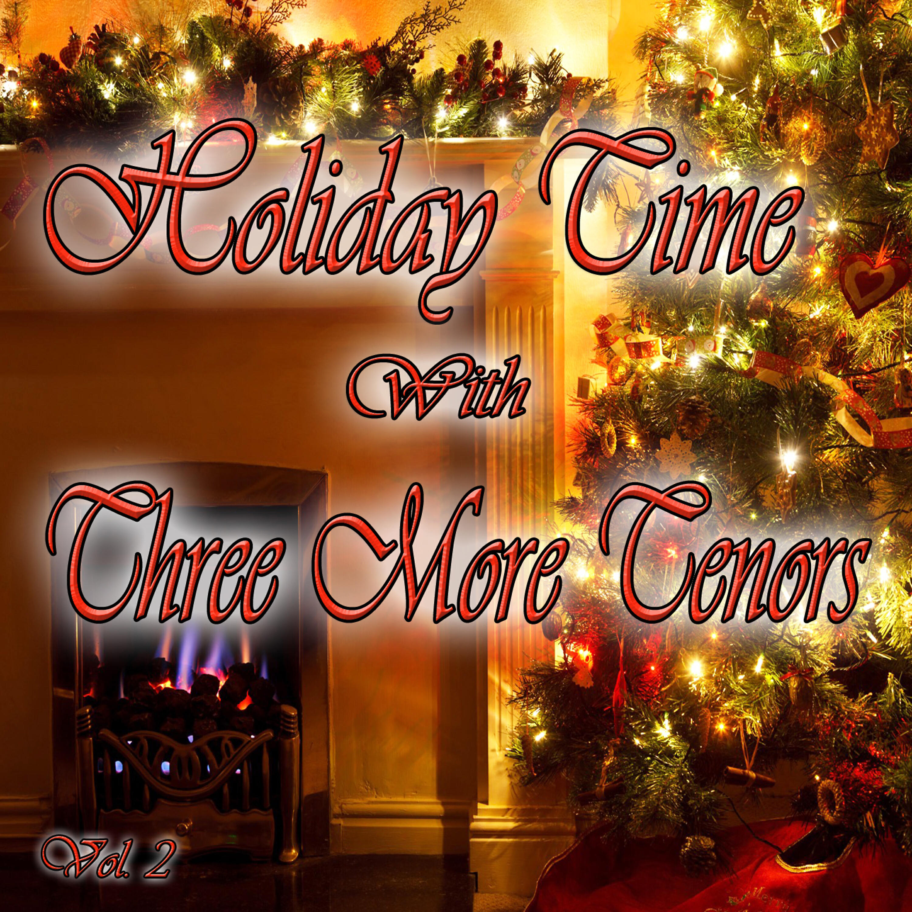 Three More Tenors - Hark! The Herald Angels Sing