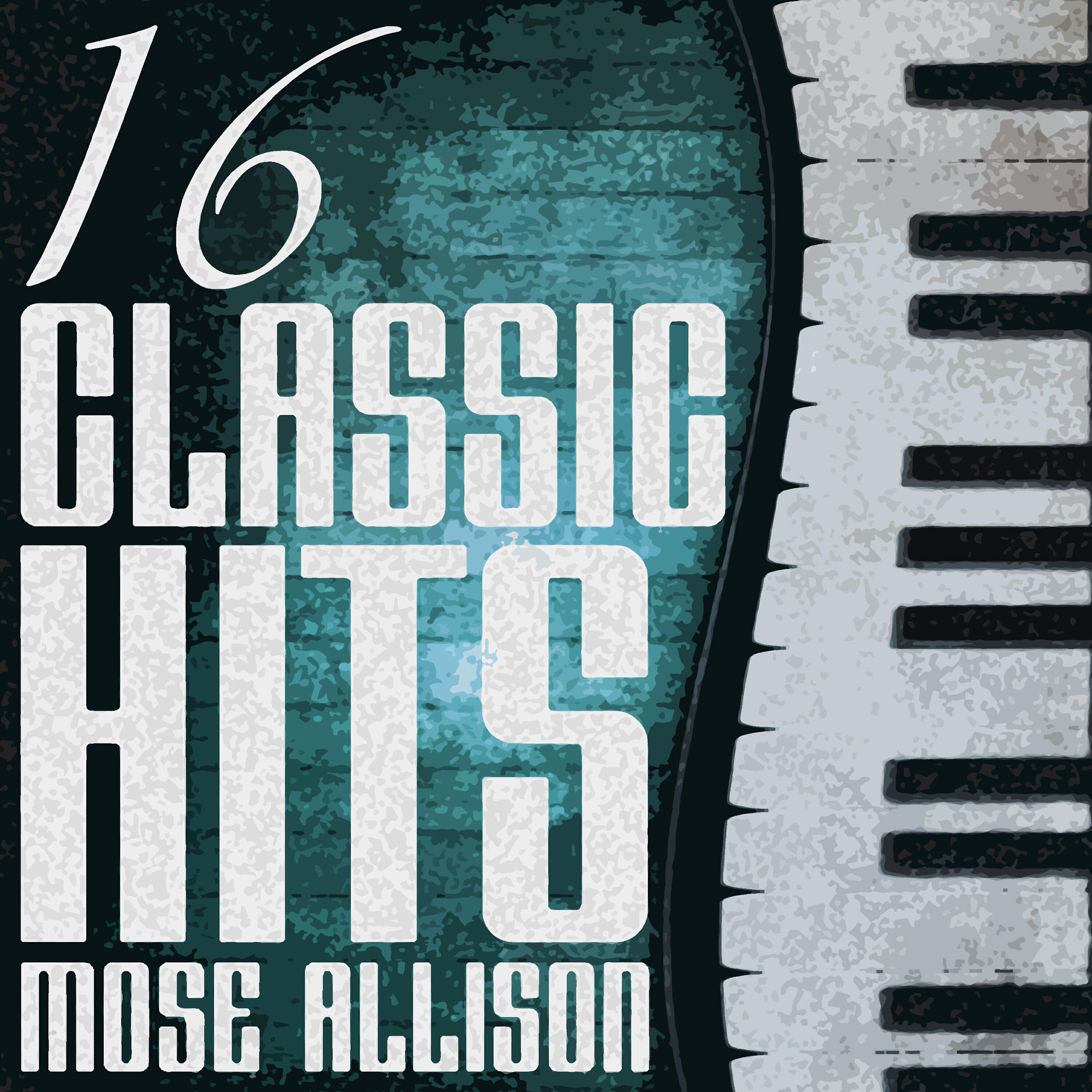Mose Allison - I've Got a Right to Cry
