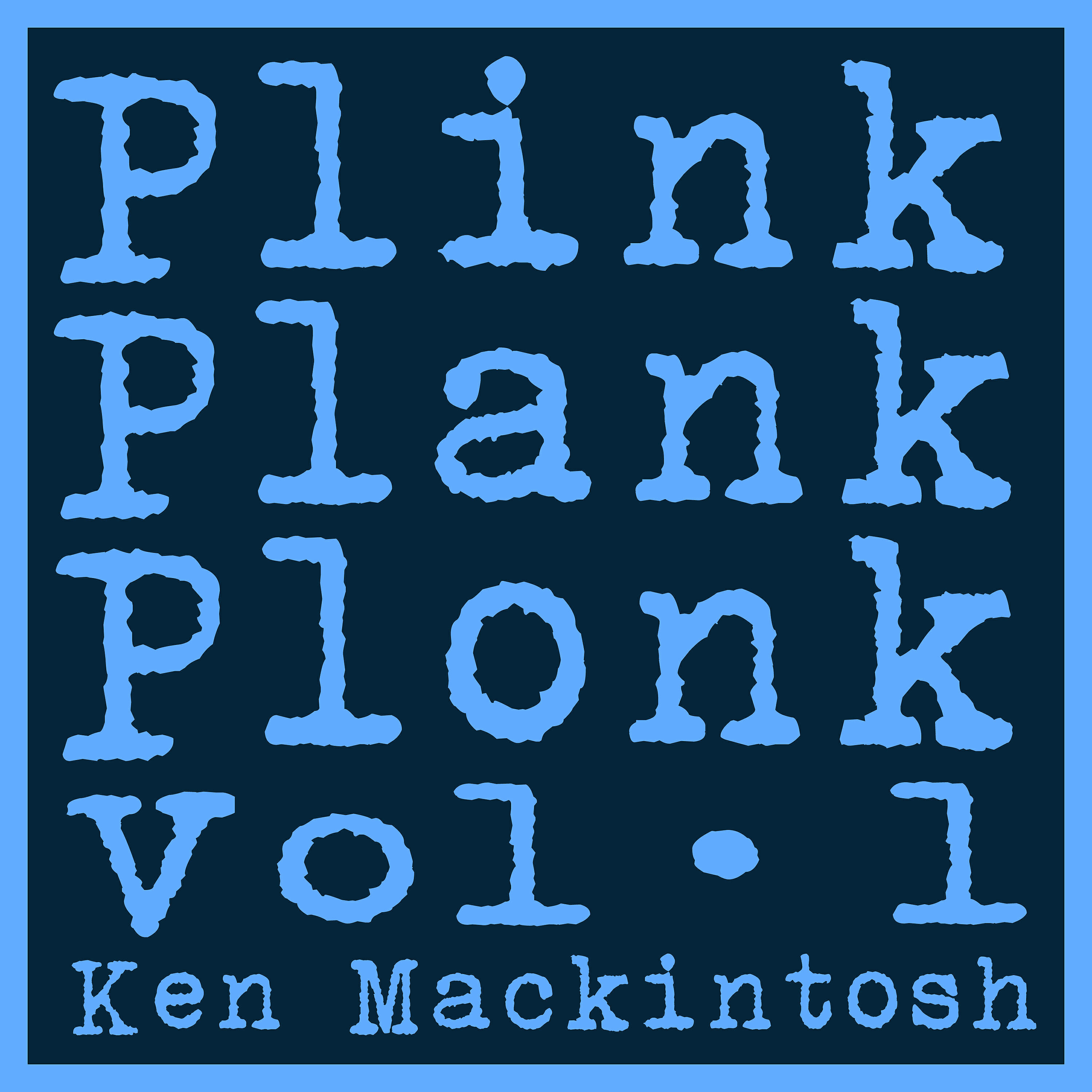 Ken Mackintosh - Plink, Plank, Plonk