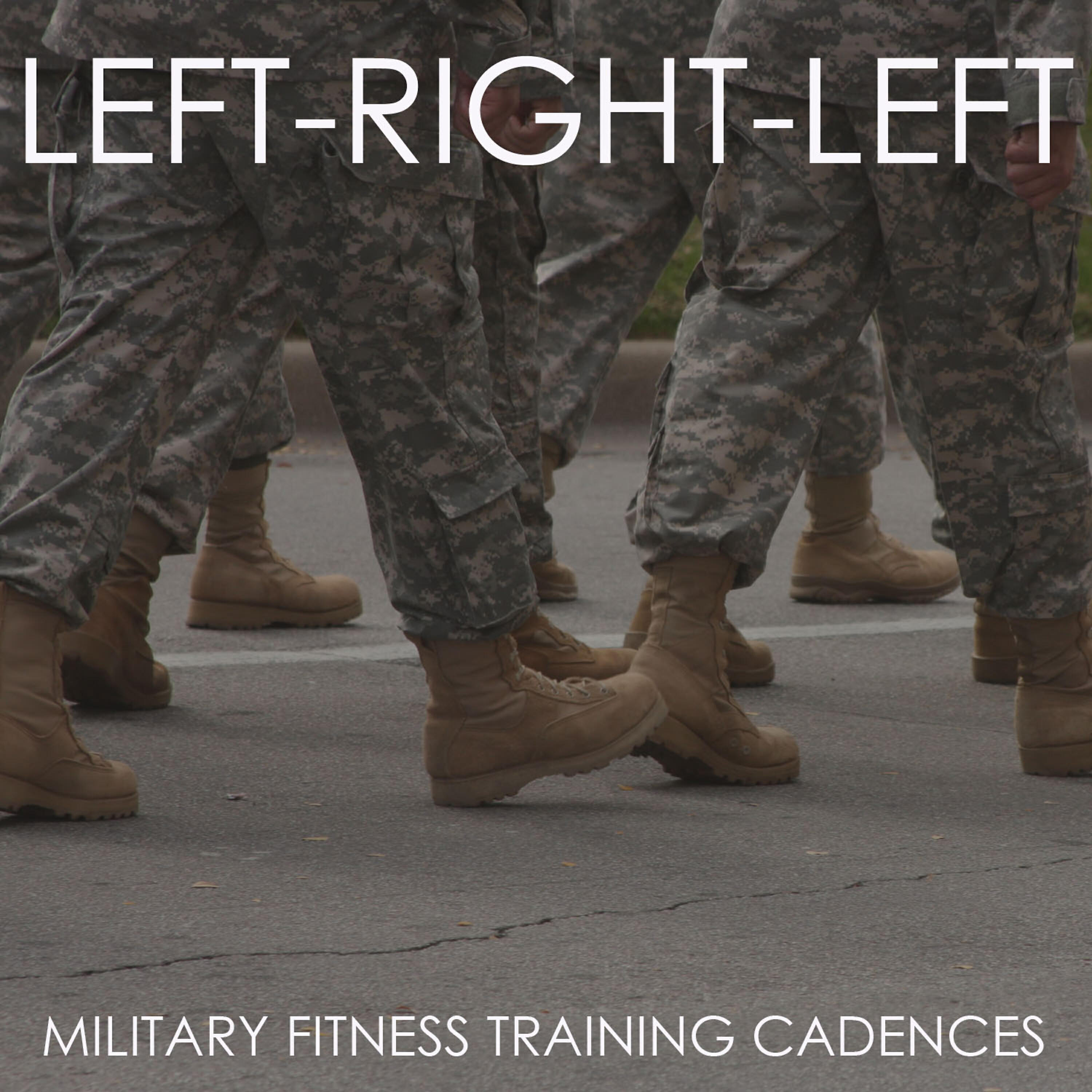 Military Workout - When I Get to Heaven