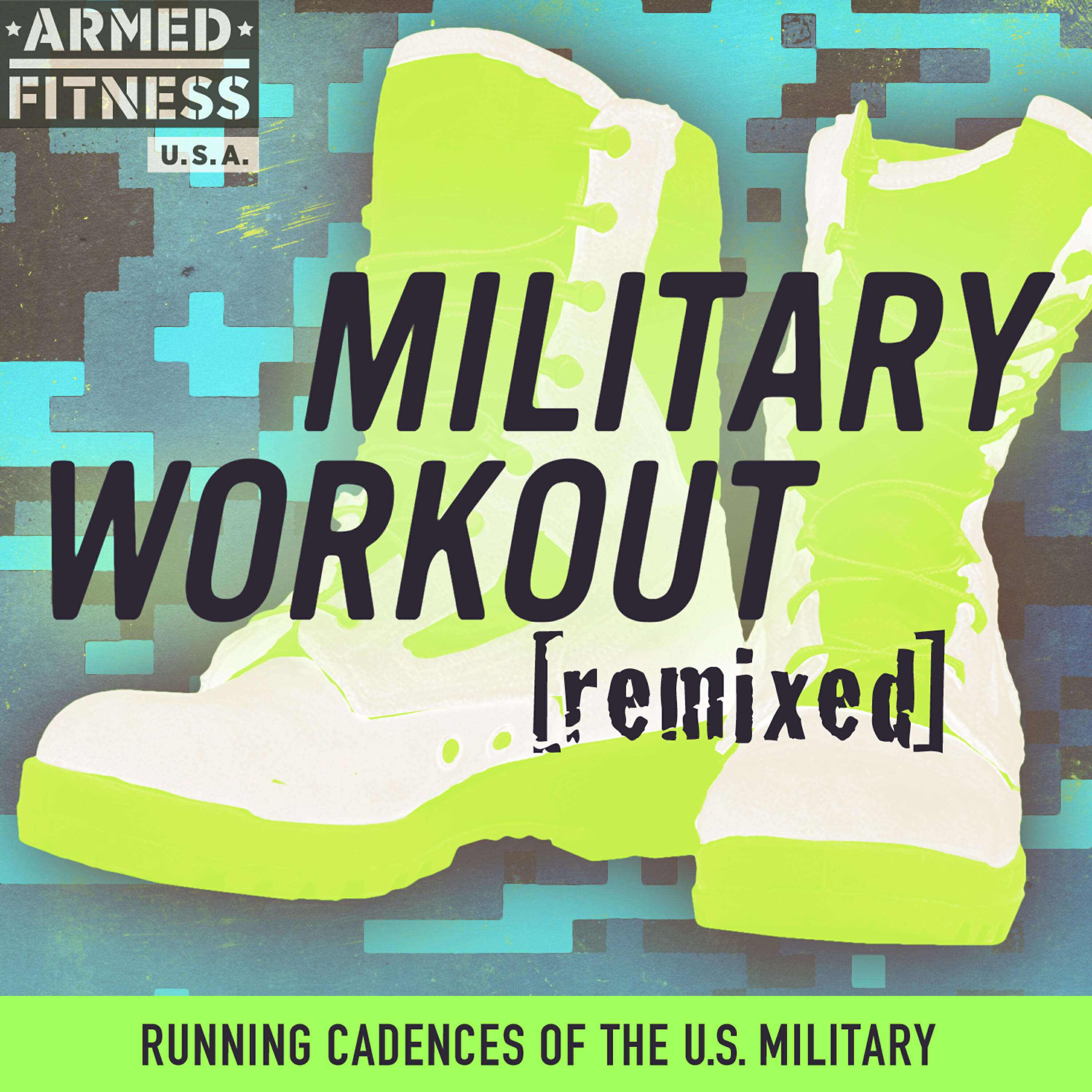 Armed Fitness - Hard Work (Remix)