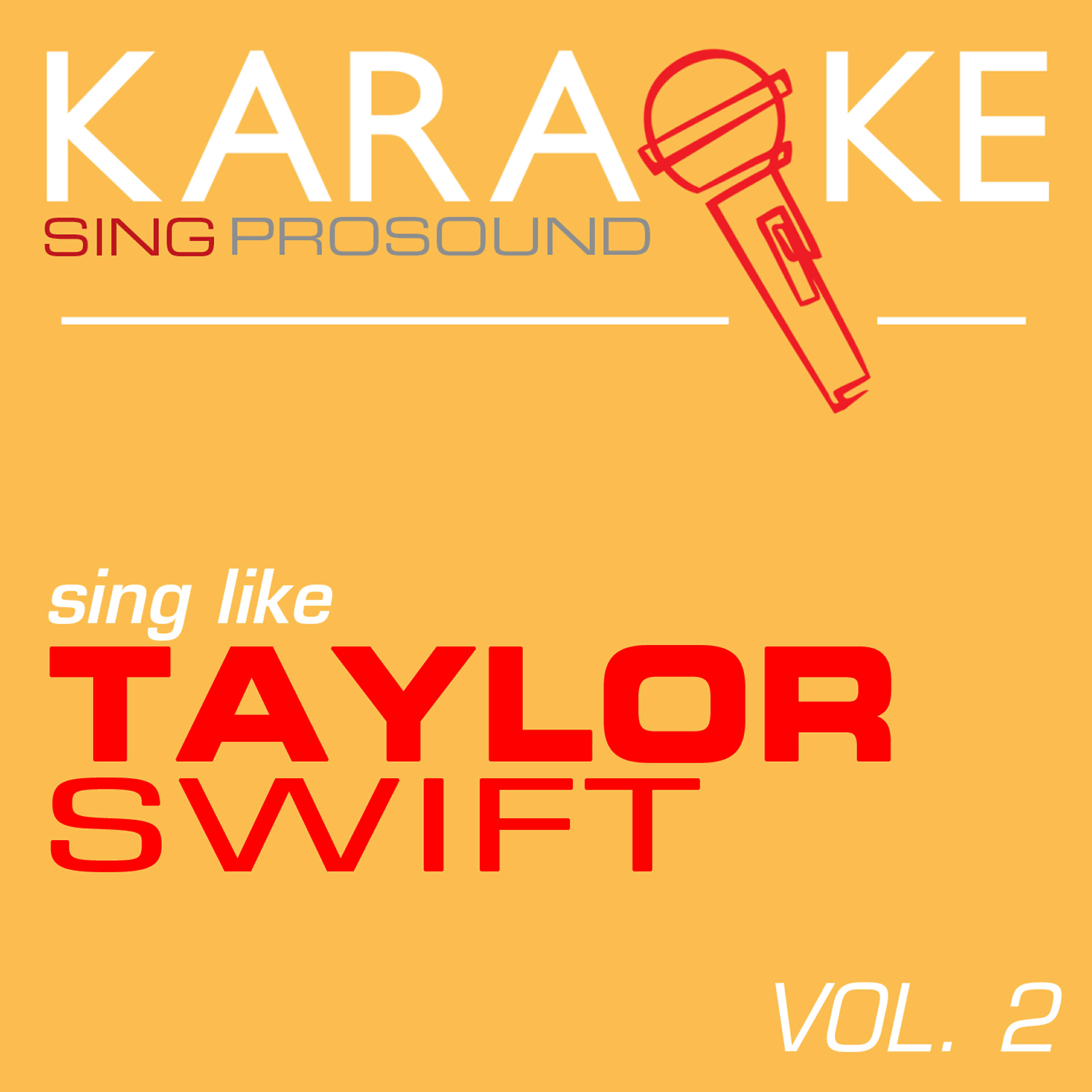 ProSound Karaoke Band - The Best Day (In the Style of Taylor Swift) [Karaoke Instrumental Version]