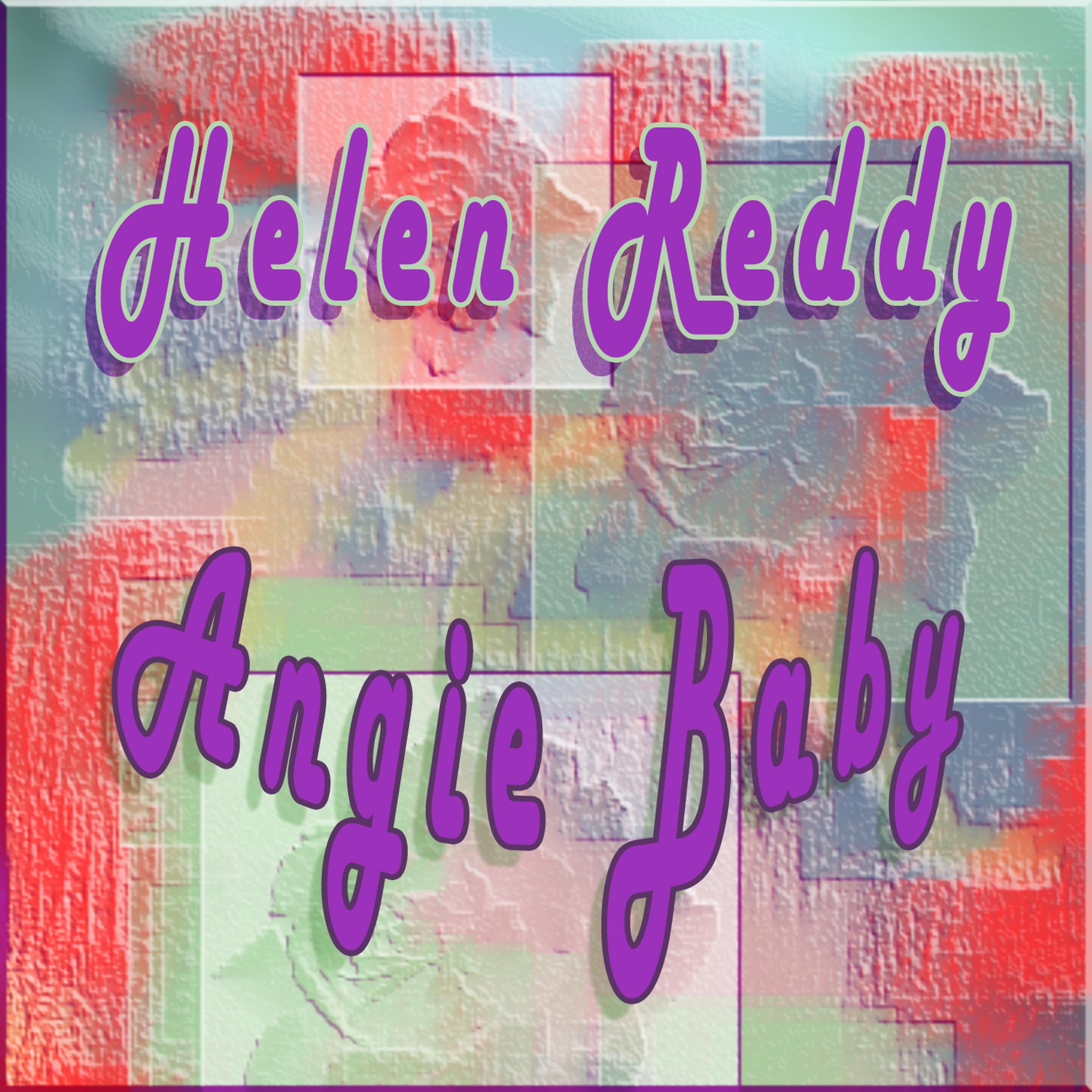 Постер альбома Angie Baby (Re-Recorded)