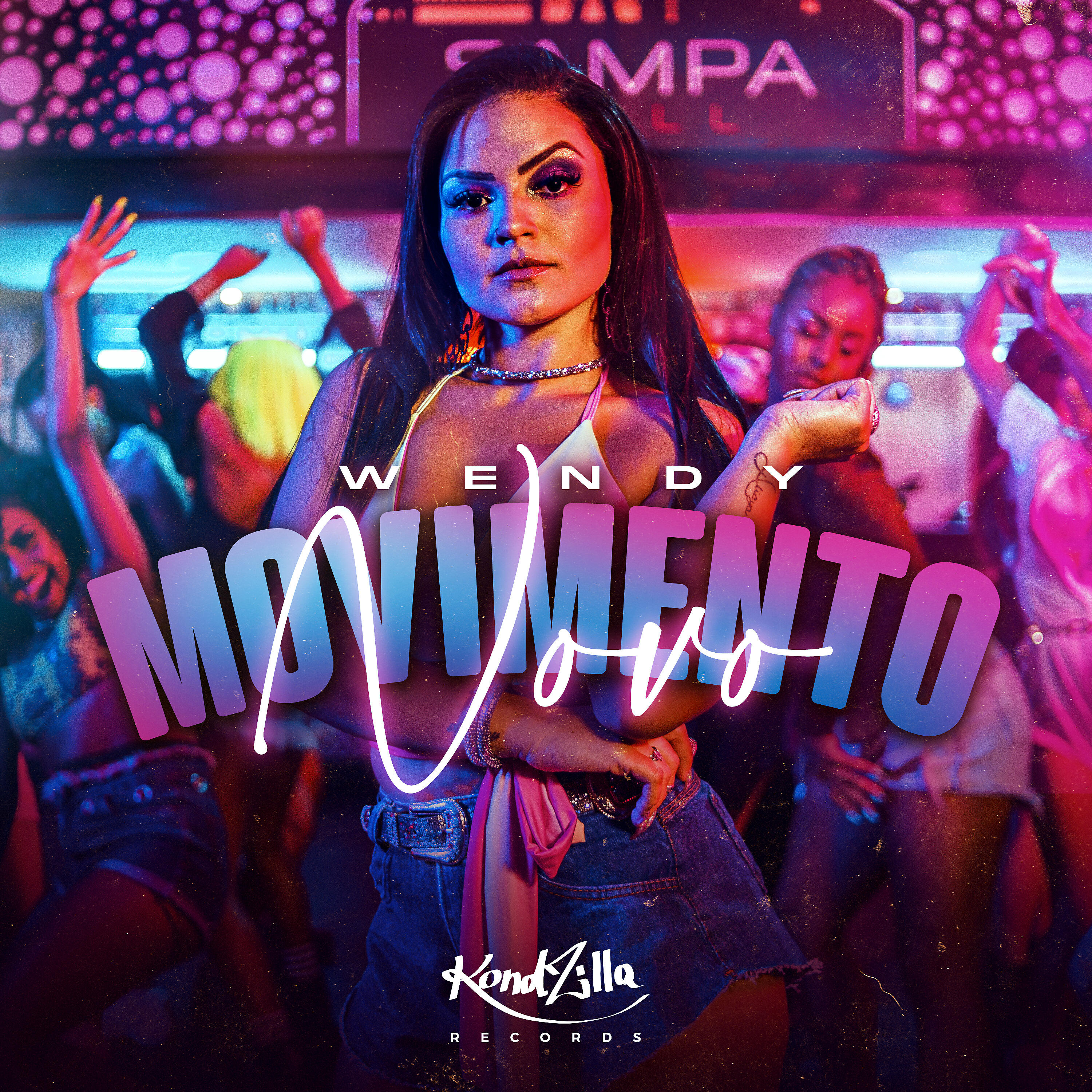 Wendy Mc - Movimento Novo
