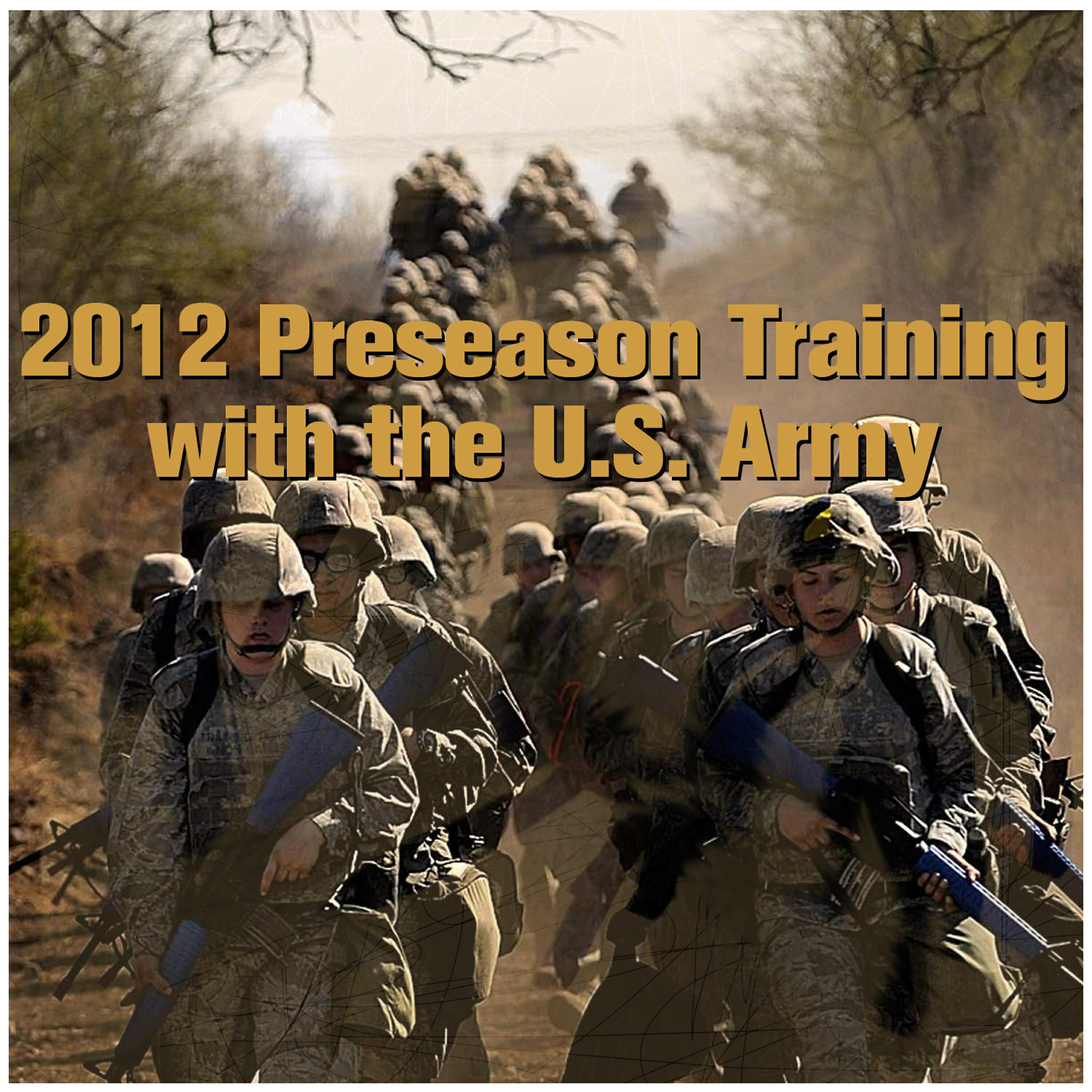U.S. Drill Sergeant Field Recordings - Men At War