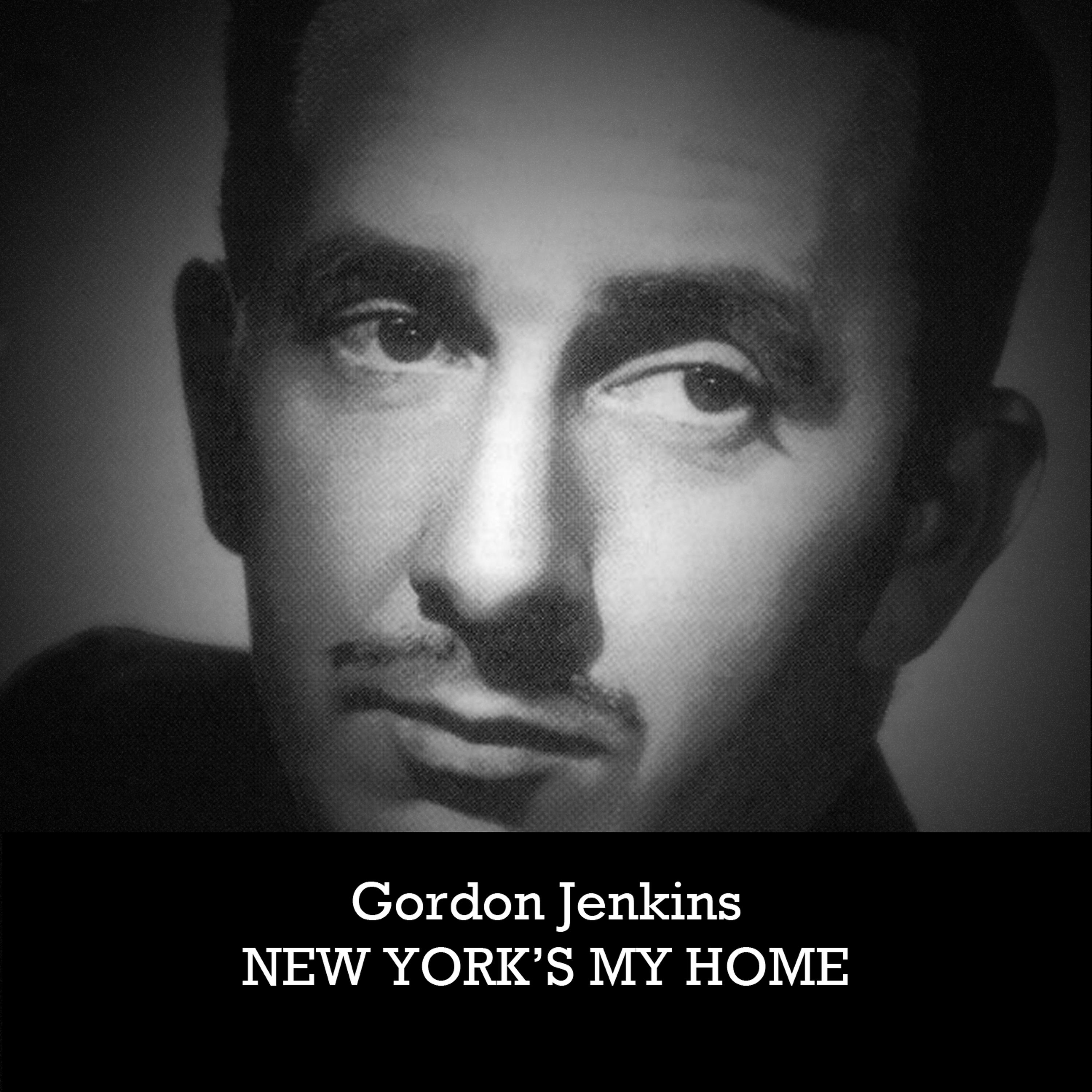 Постер альбома New York's My Home