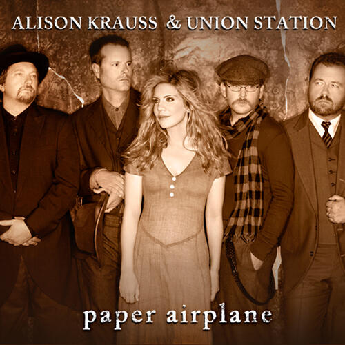 Alison Krauss & Union Station - Miles To Go